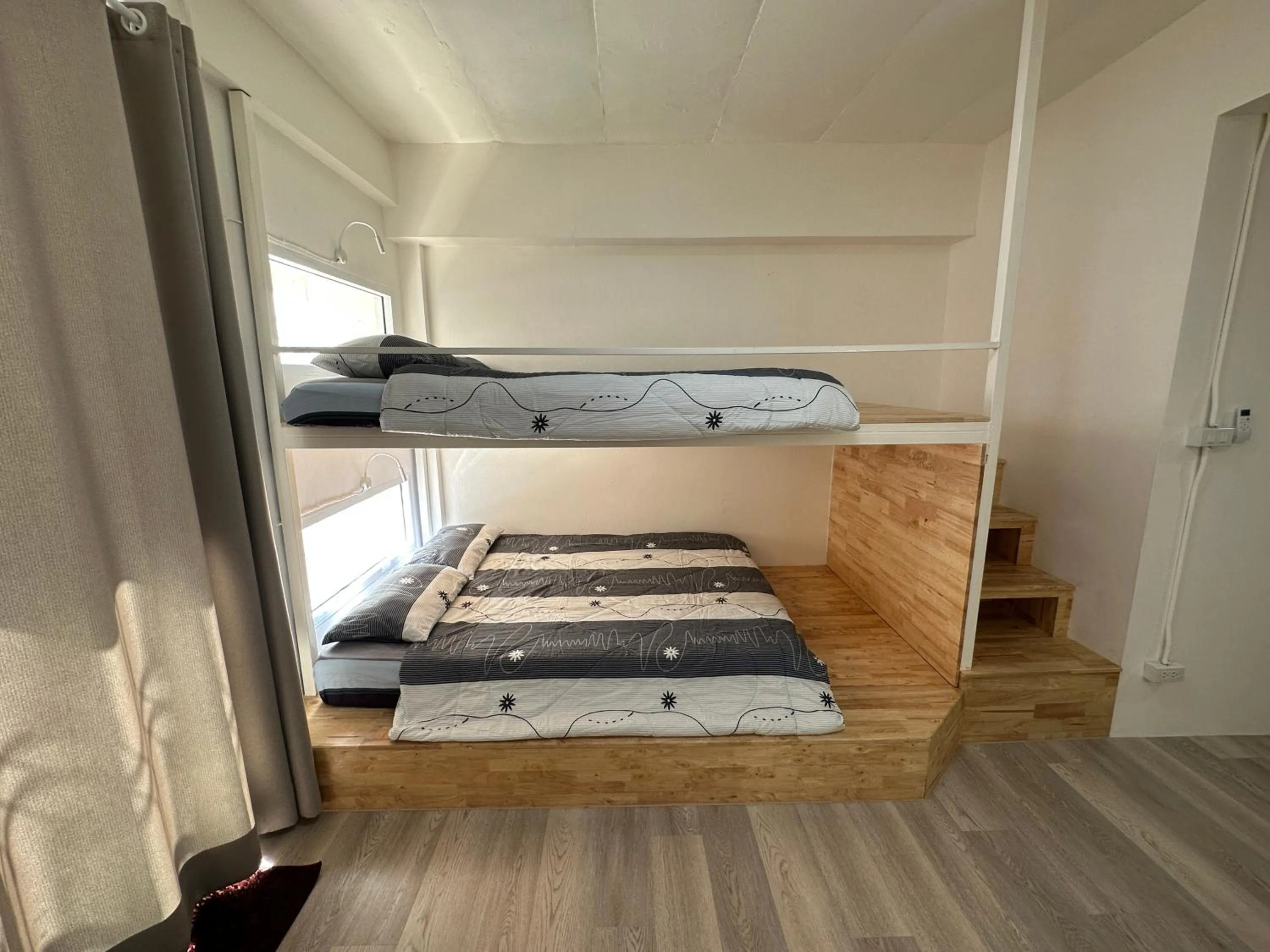 Bed in Letter Better Home