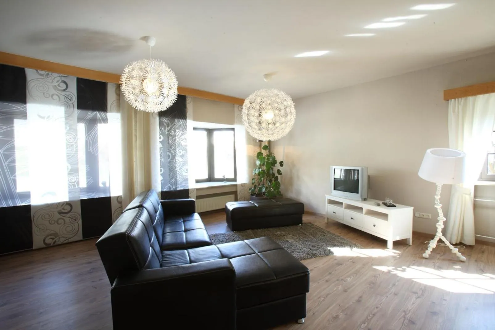 Living room in Gasthof Berghof