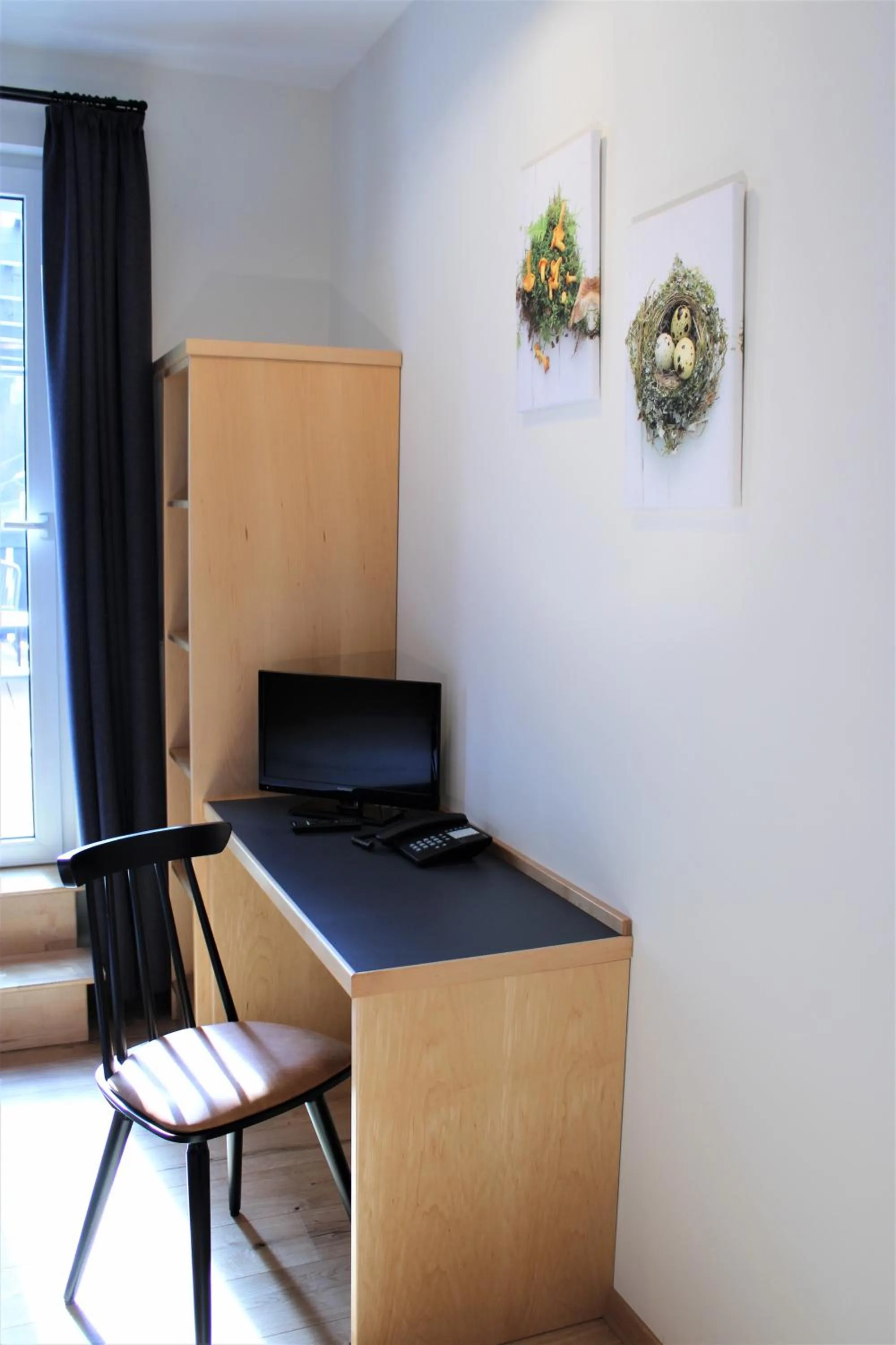 Property building in Gasthof Berghof