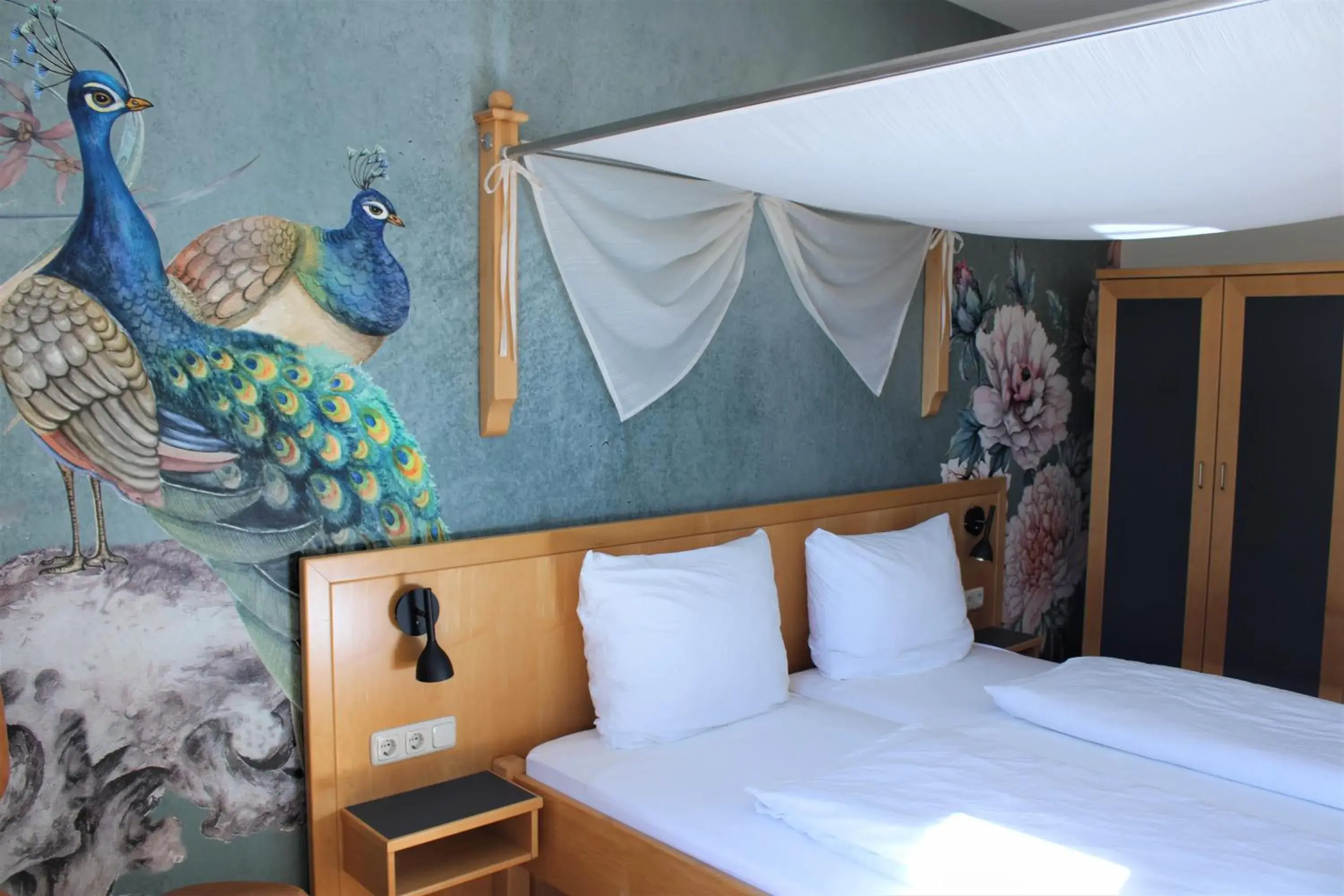 Double Room in Gasthof Berghof Double Room in Gasthof Berghof