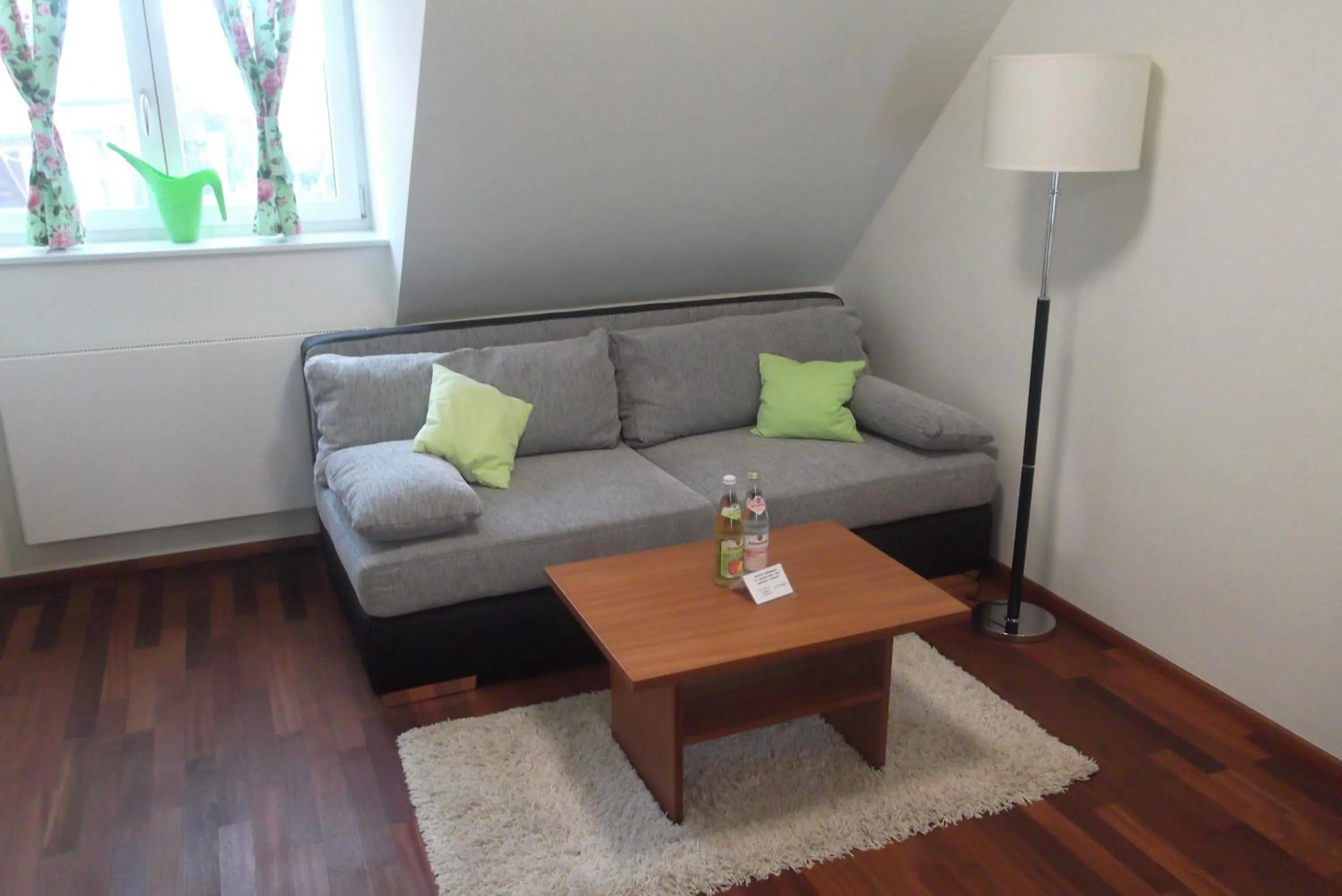 Living room in Jungingers Aparthotel