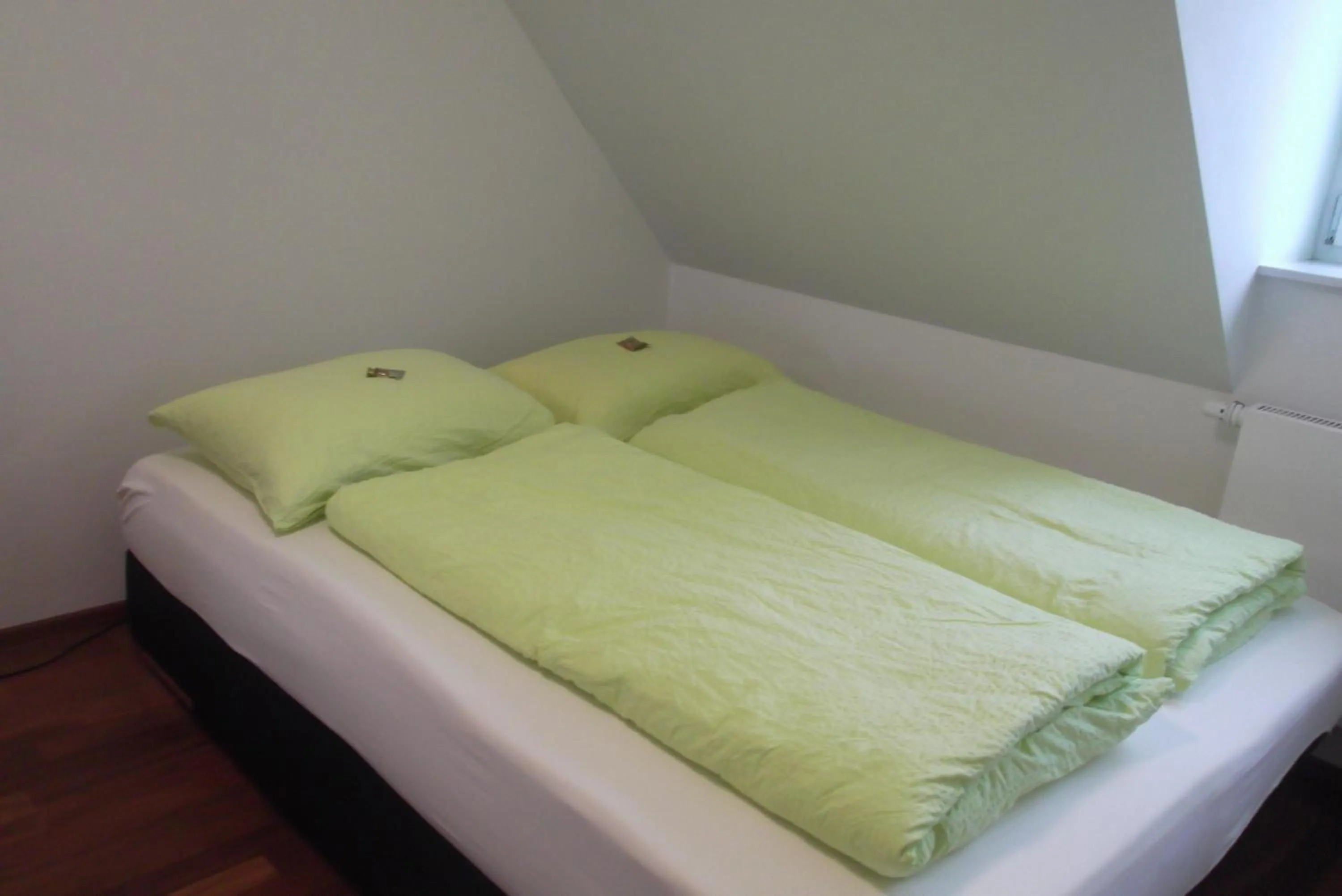 Living room, Bed in Jungingers Aparthotel