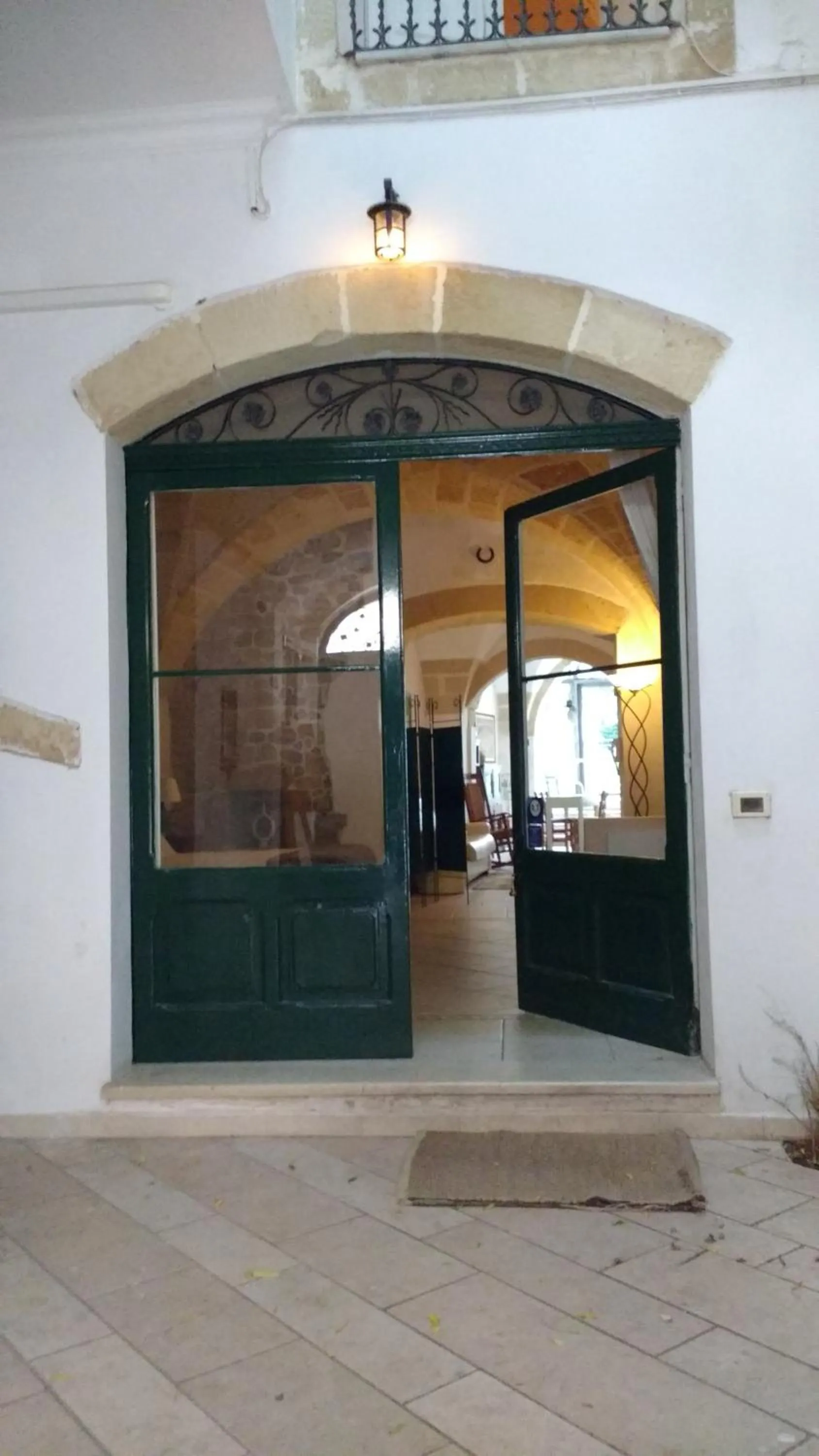 Property building in Casa d'Artista Suite & Garden