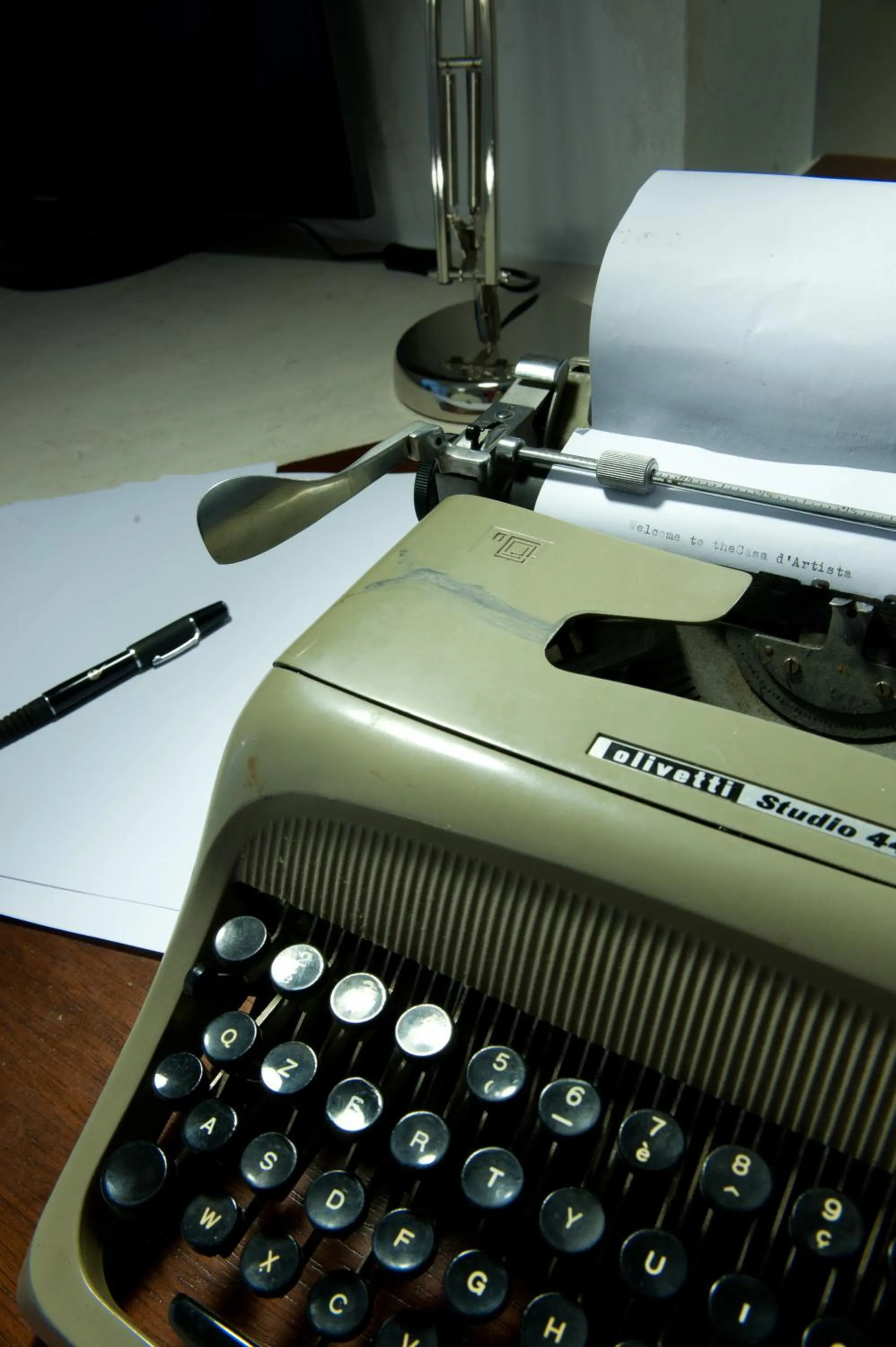 Decorative detail in Casa d'Artista Suite & Garden