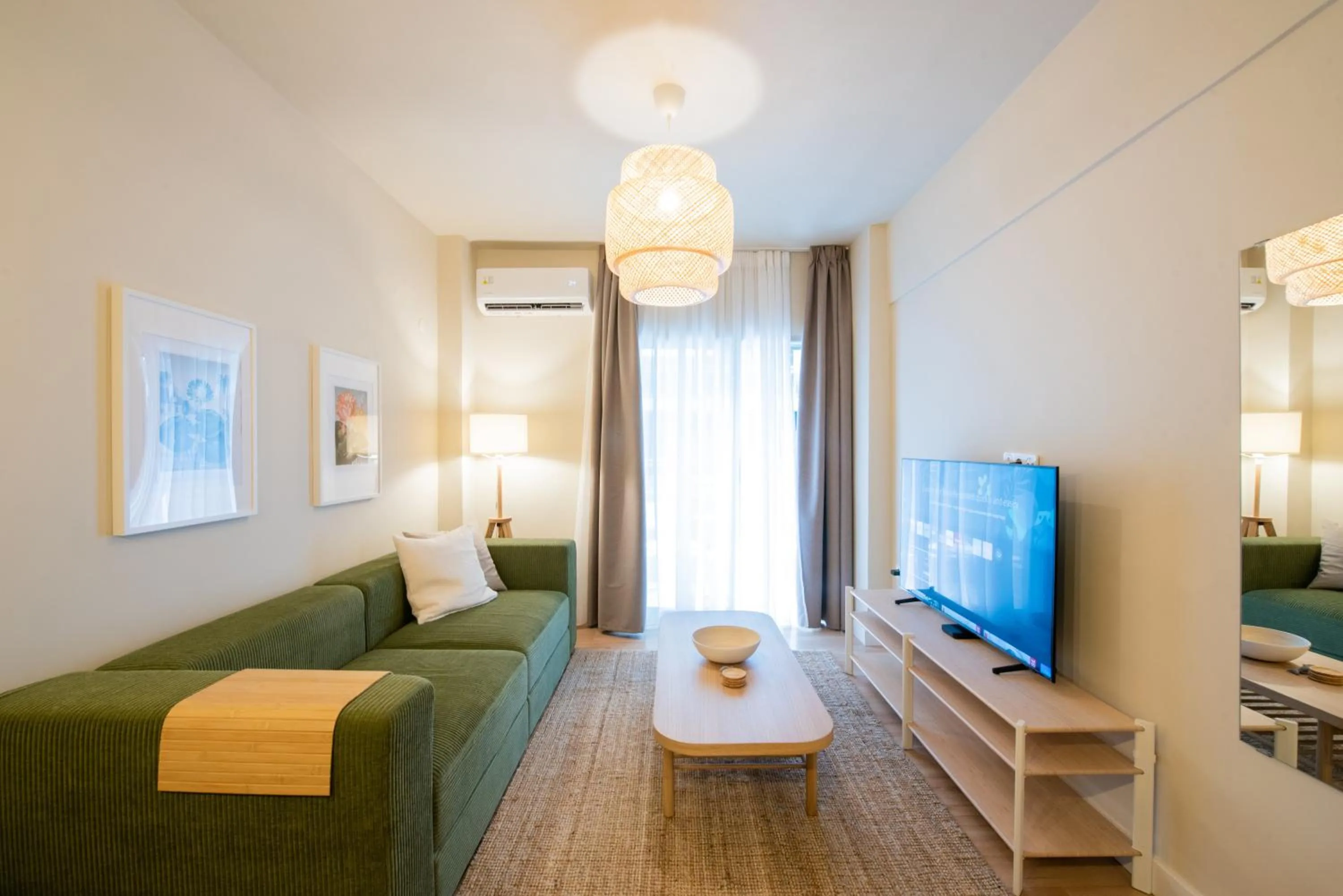 Property building in Mandarin apartments by halu!