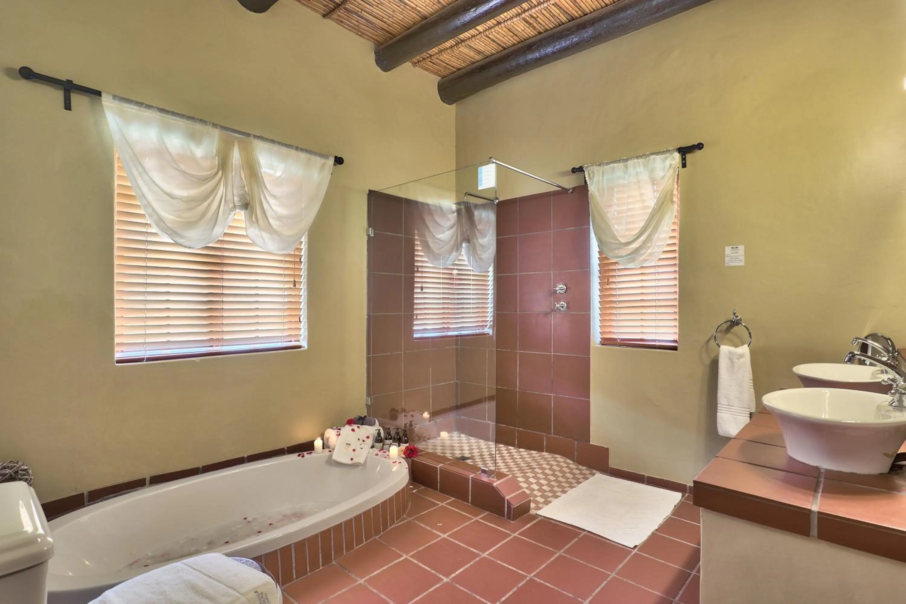 Bathroom in Orange Grove