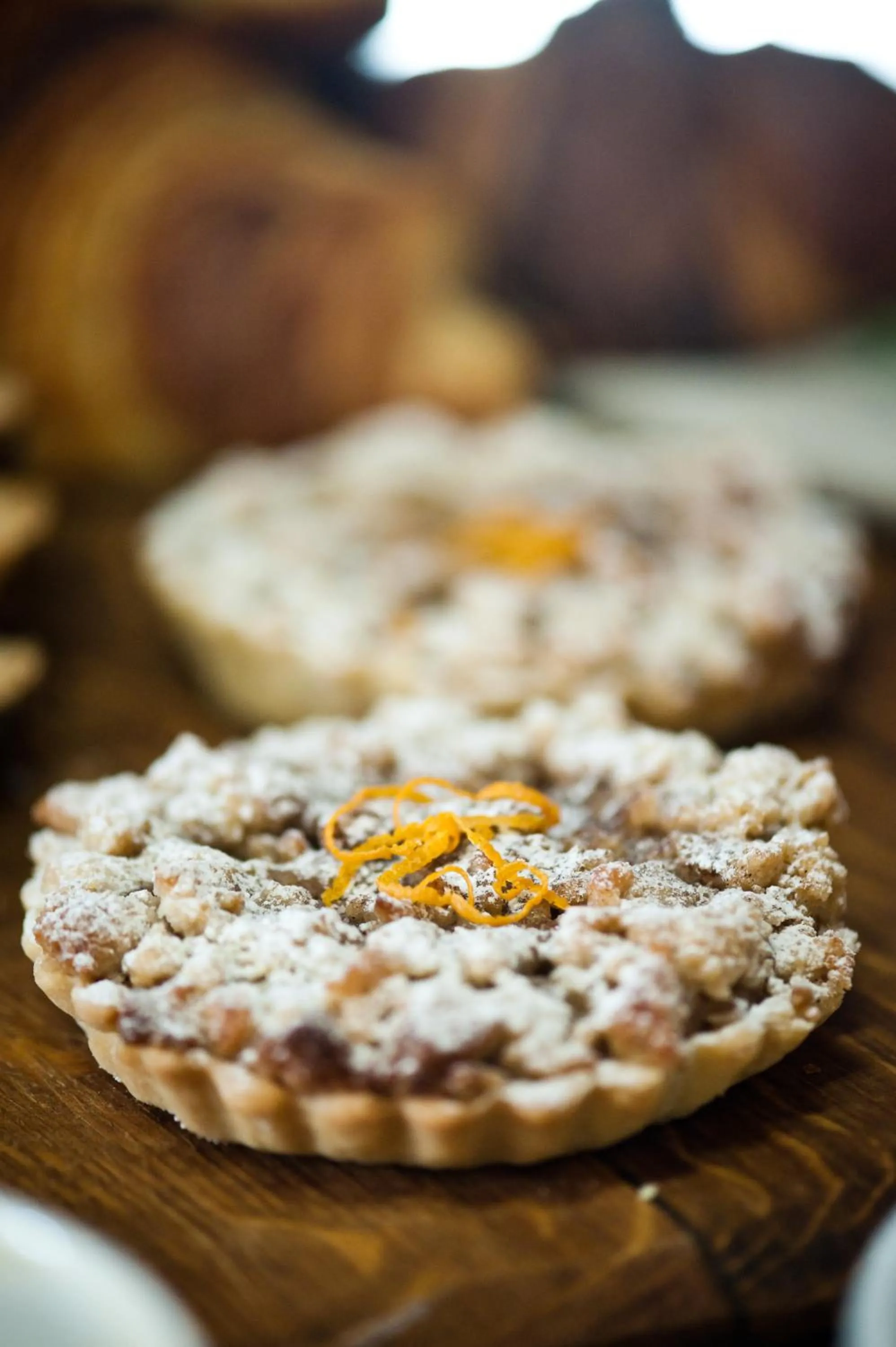 Food in Orange Grove