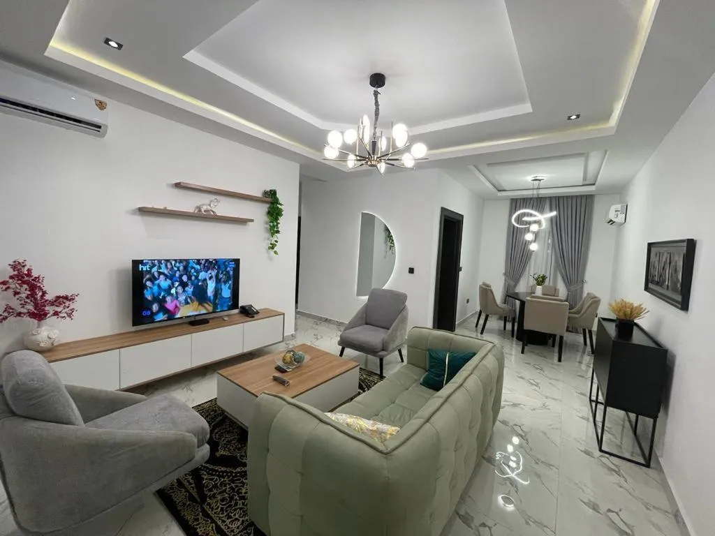 All States Apartments