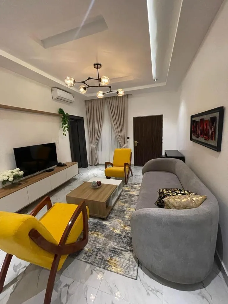 All States Apartments