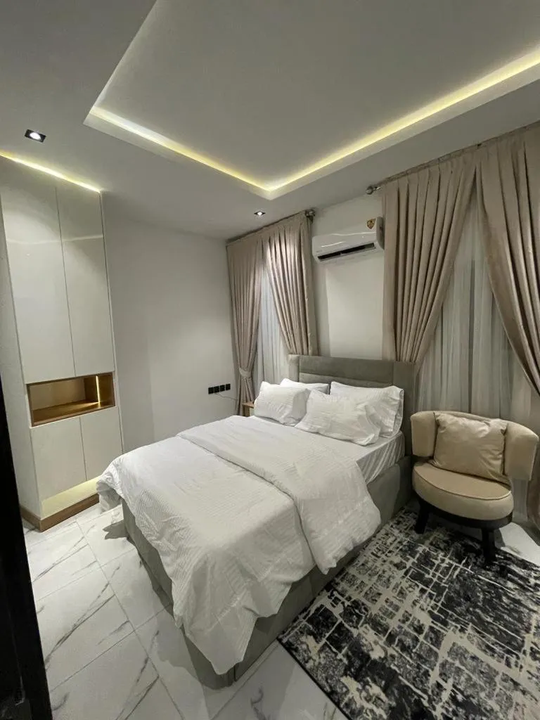 All States Apartments