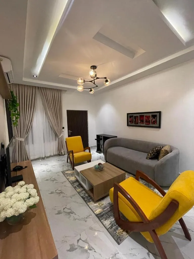 All States Apartments