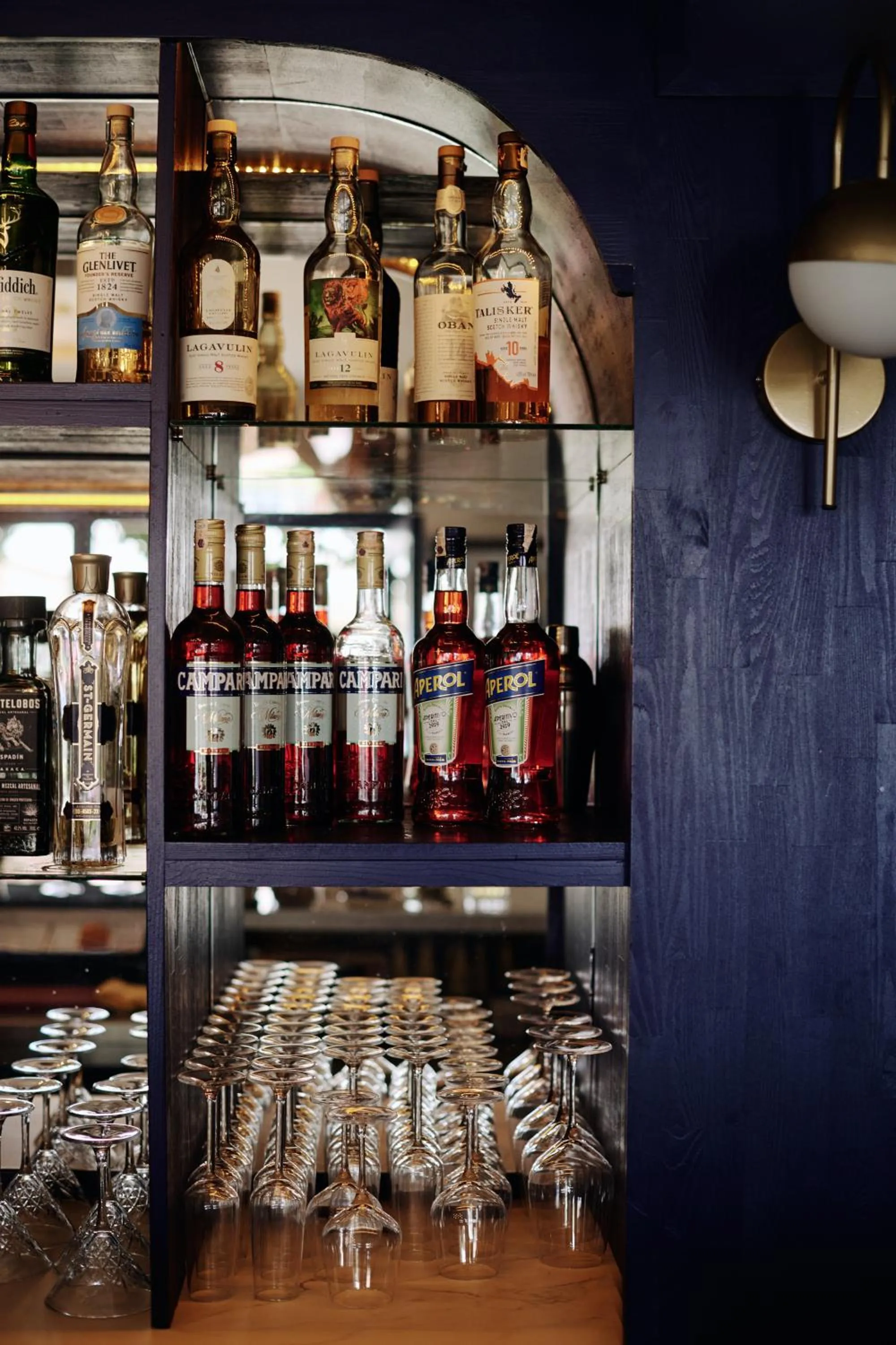 Alcoholic drinks in Büyükada Splendid Palace Hotel