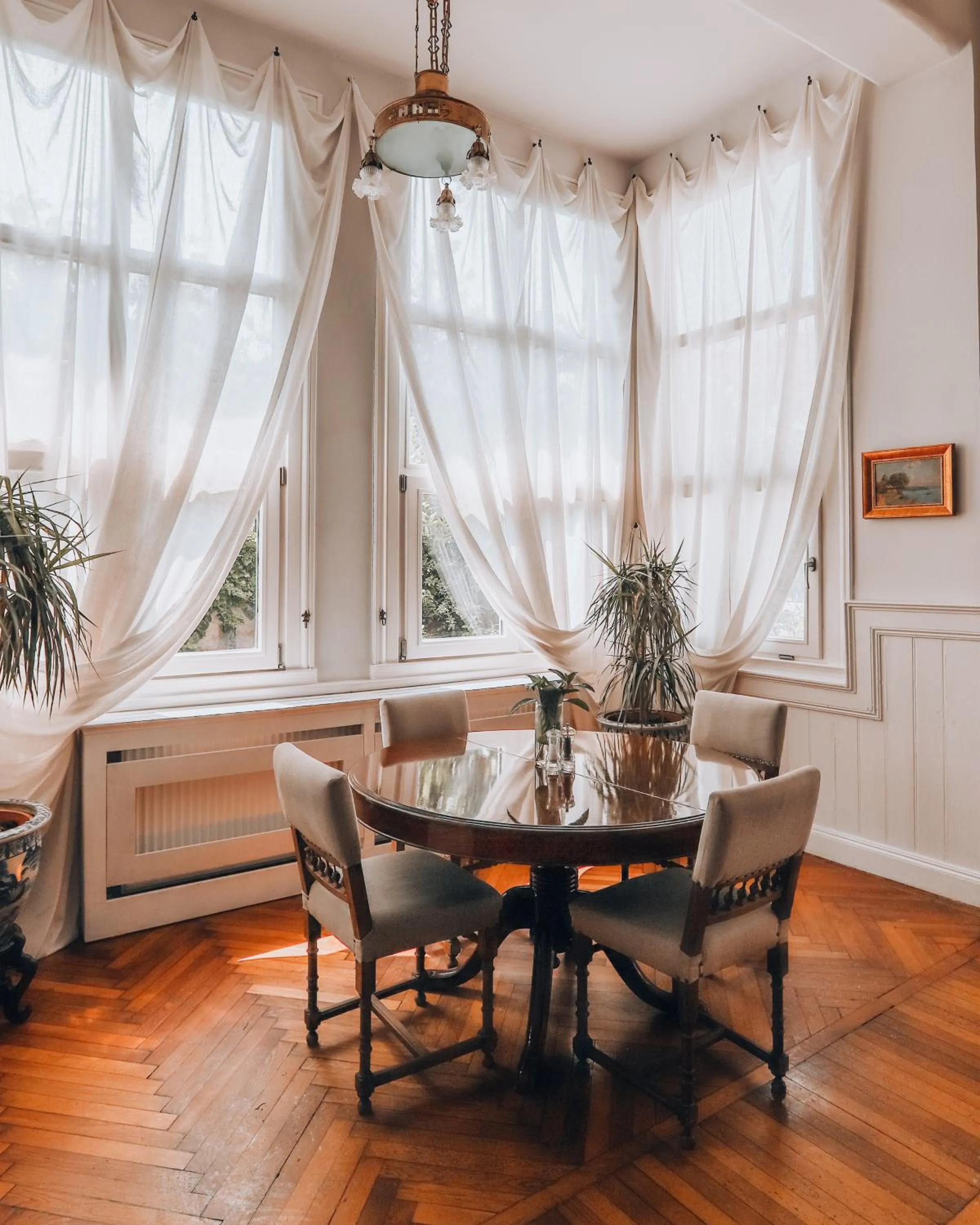 Restaurant/places to eat in Büyükada Splendid Palace Hotel