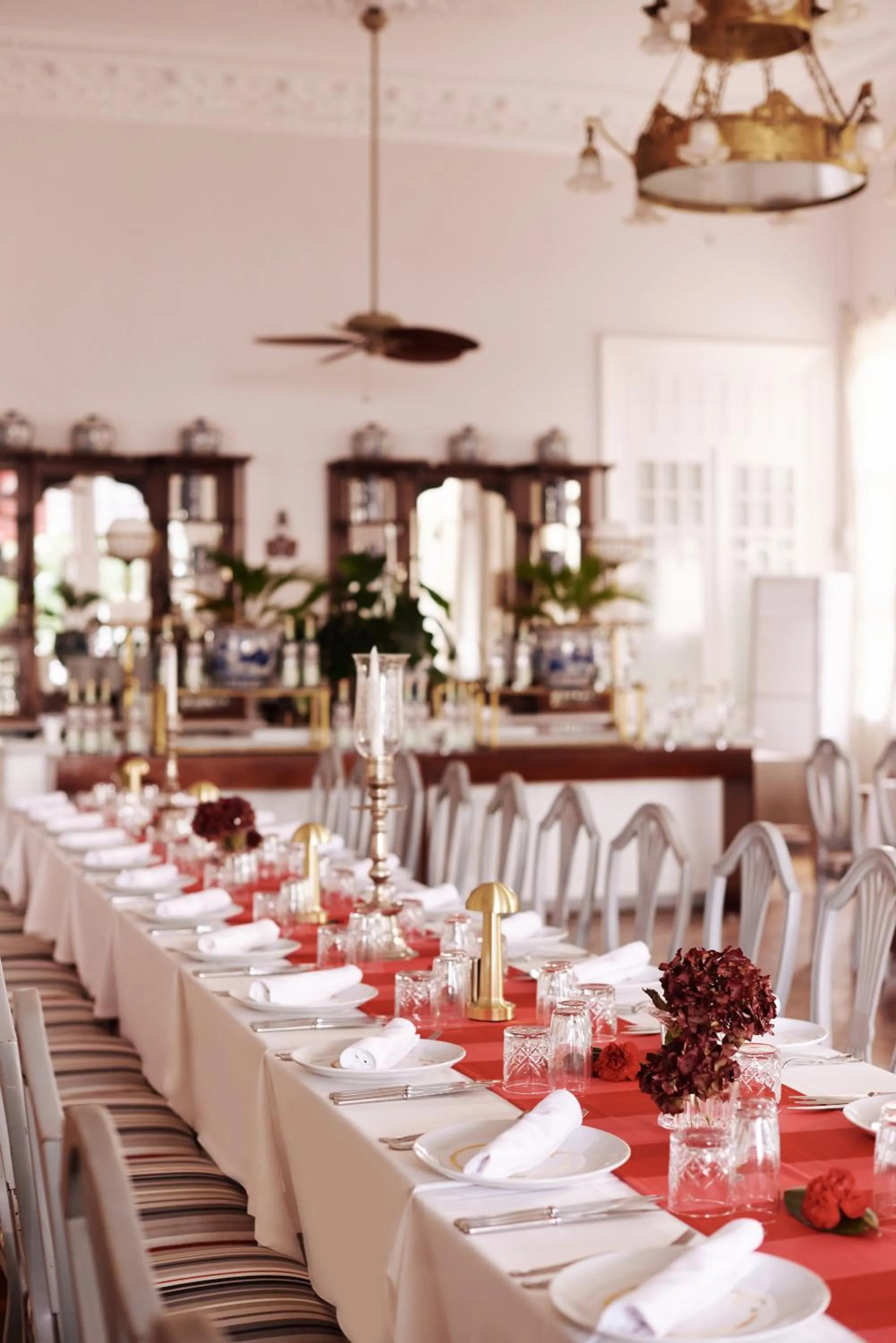 Banquet/Function facilities in Büyükada Splendid Palace Hotel