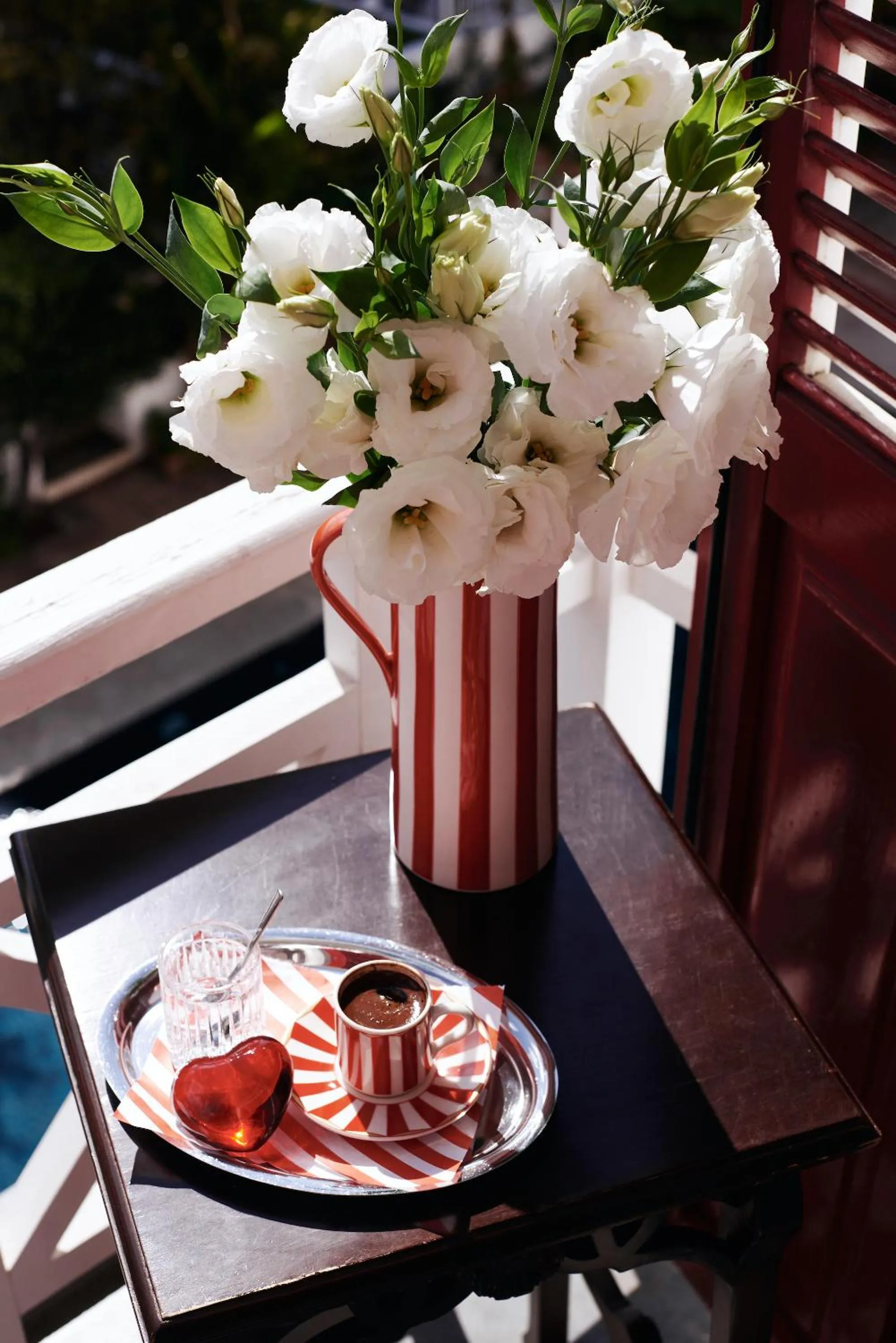 Coffee/tea facilities in Büyükada Splendid Palace Hotel