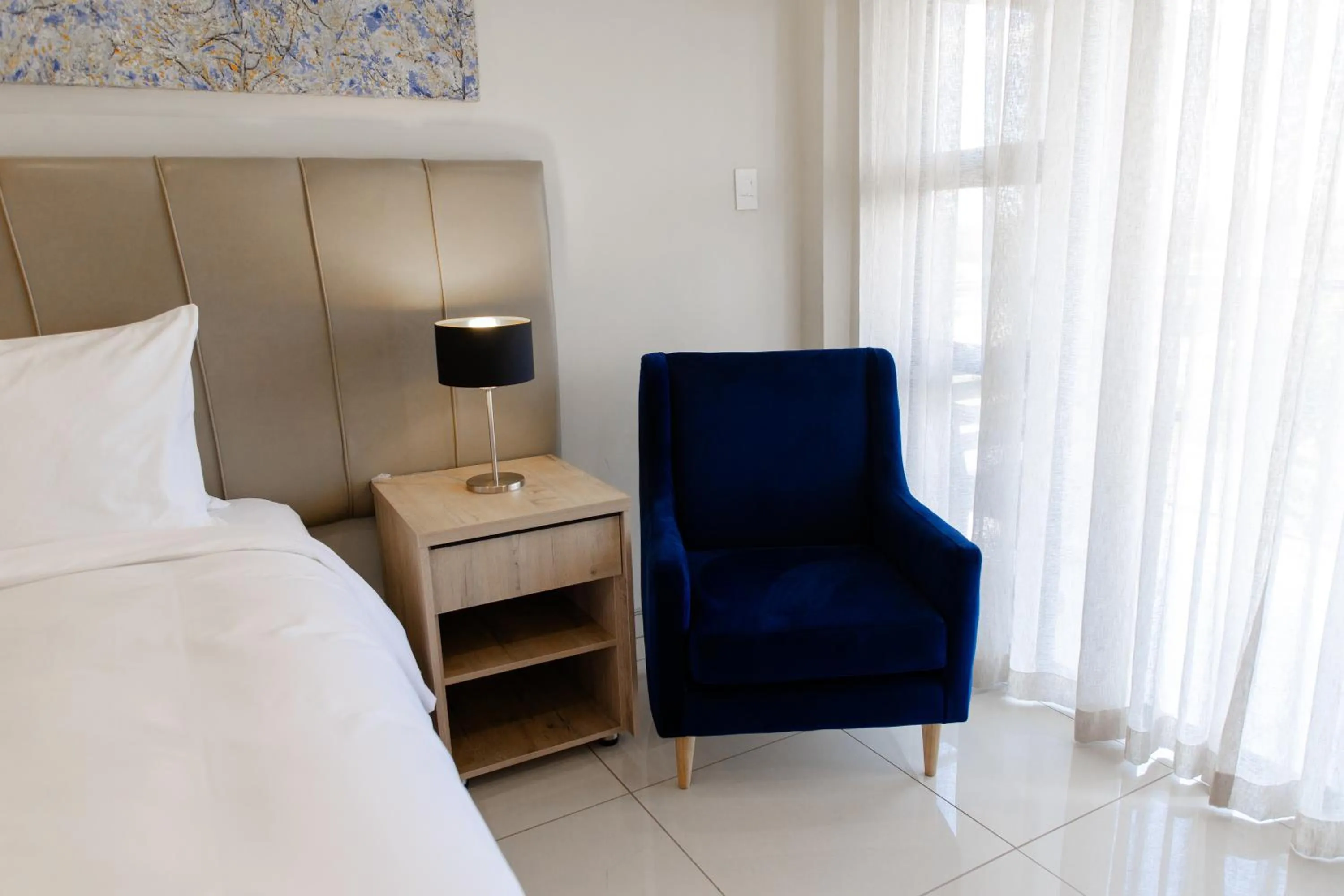 Bedroom in Acres Inn Klerksdorp