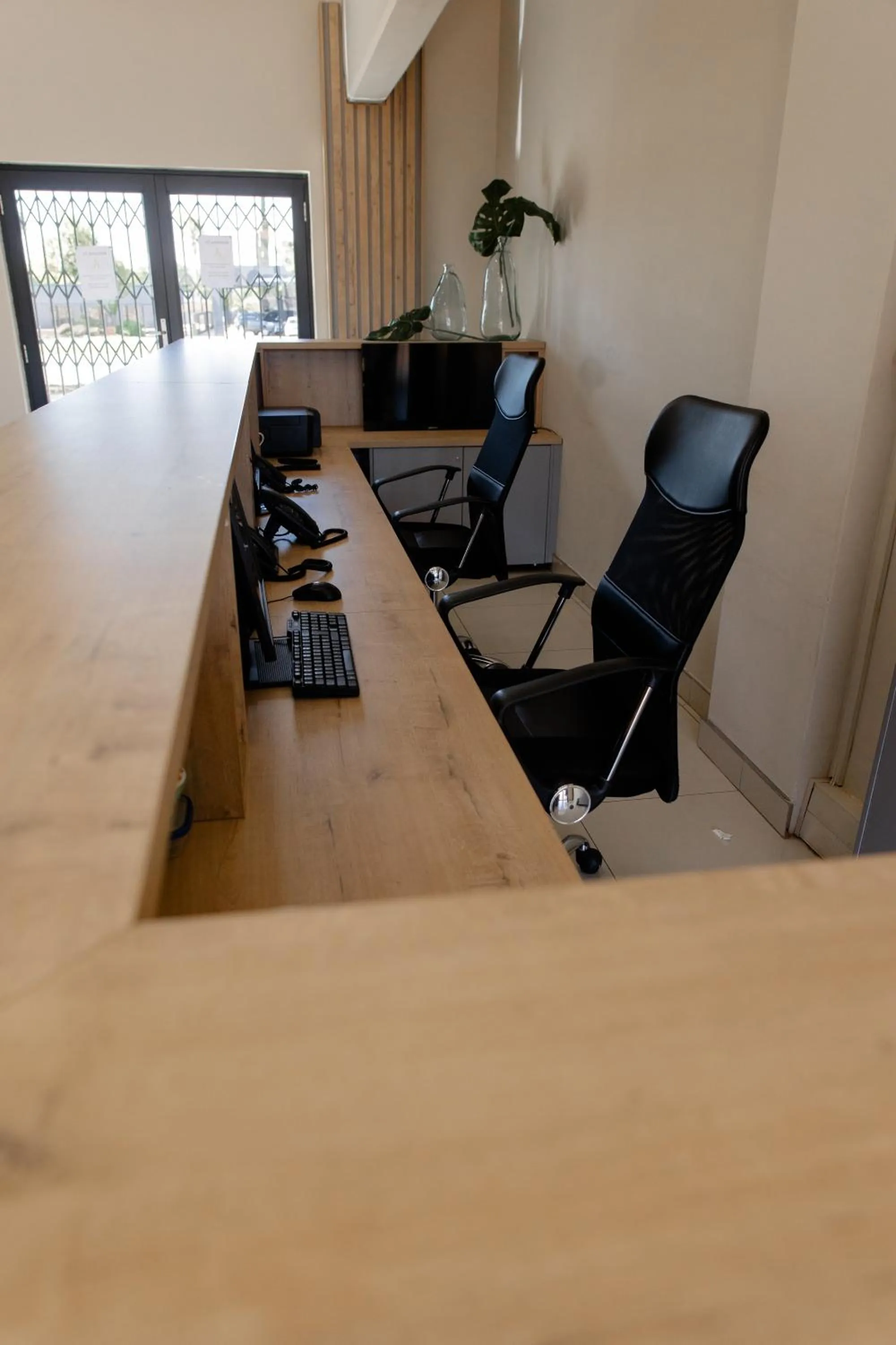 Lobby or reception in Acres Inn Klerksdorp