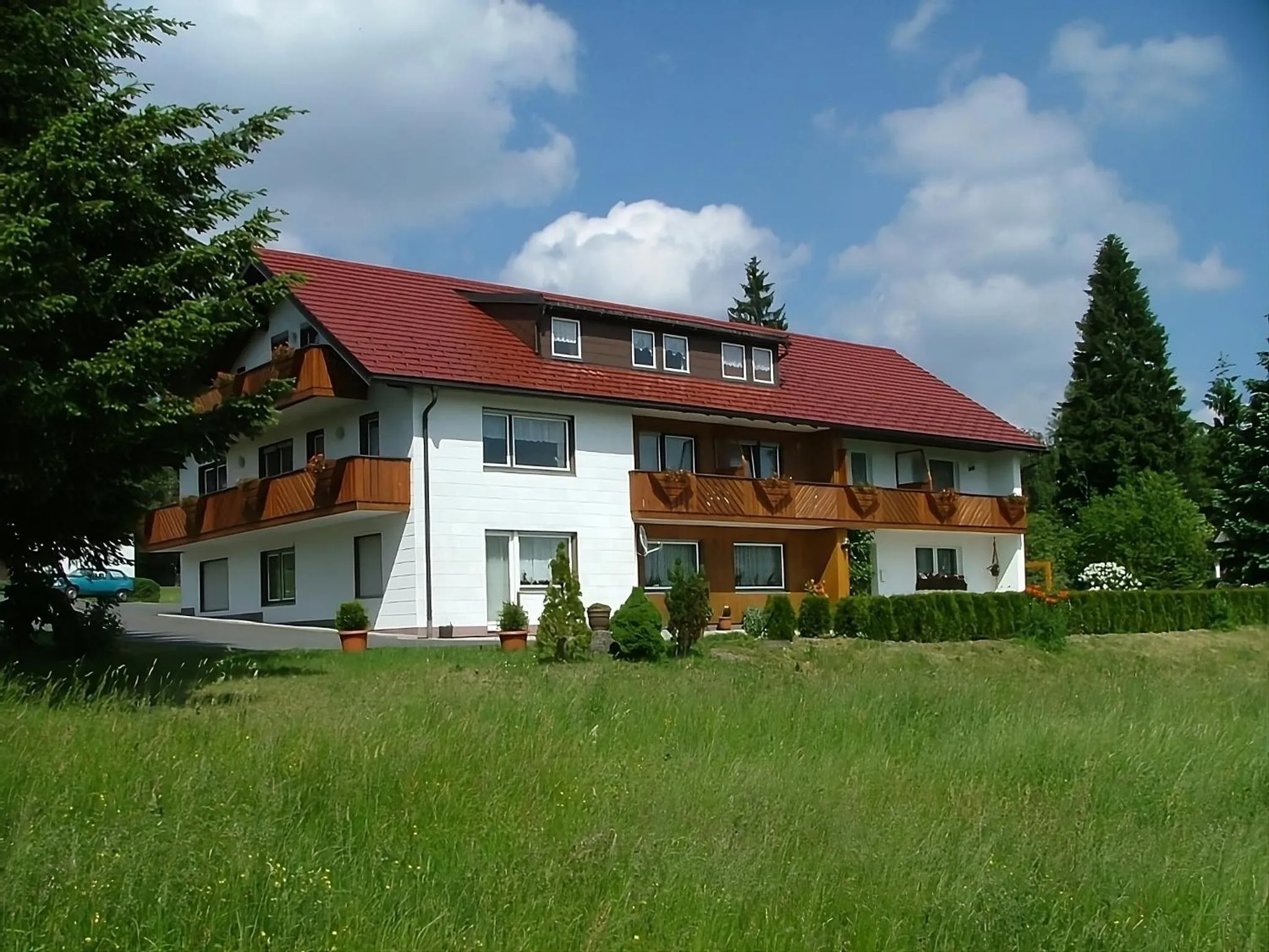 Haus Rosenbühl