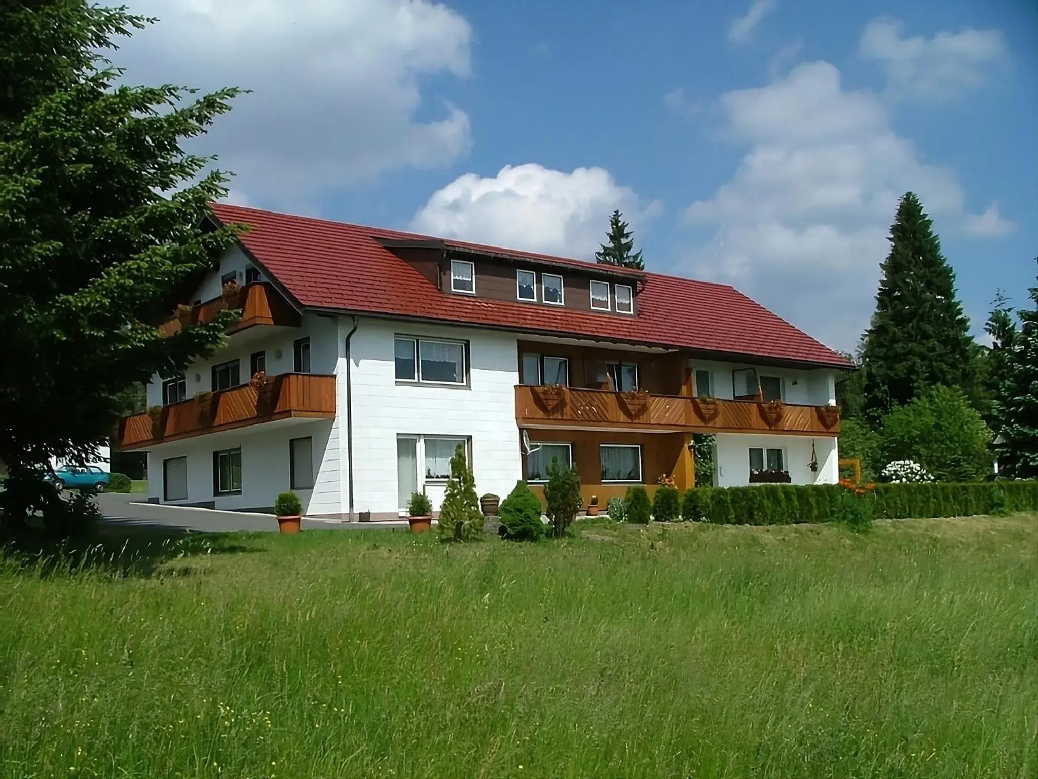 Haus Rosenbühl Haus Rosenbühl