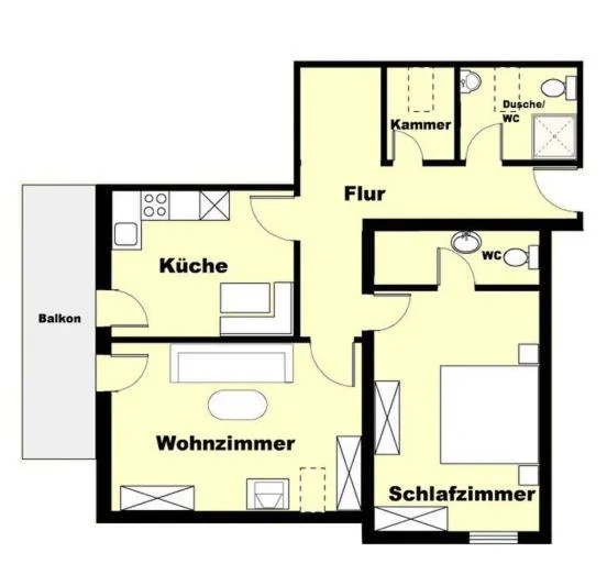Haus Rosenbühl