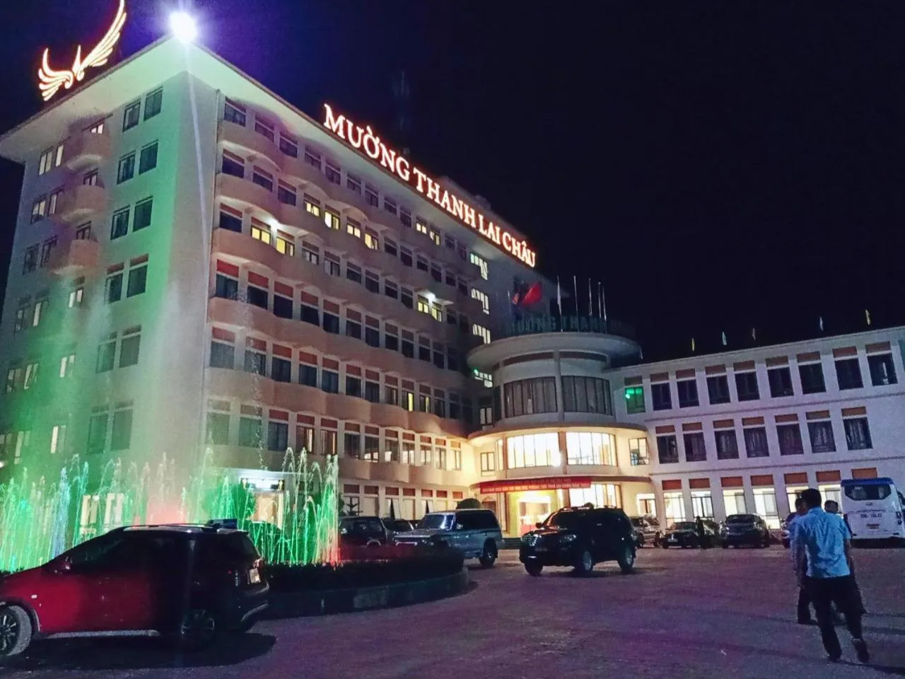 Neighbourhood in Muong Thanh Lai Chau Hotel