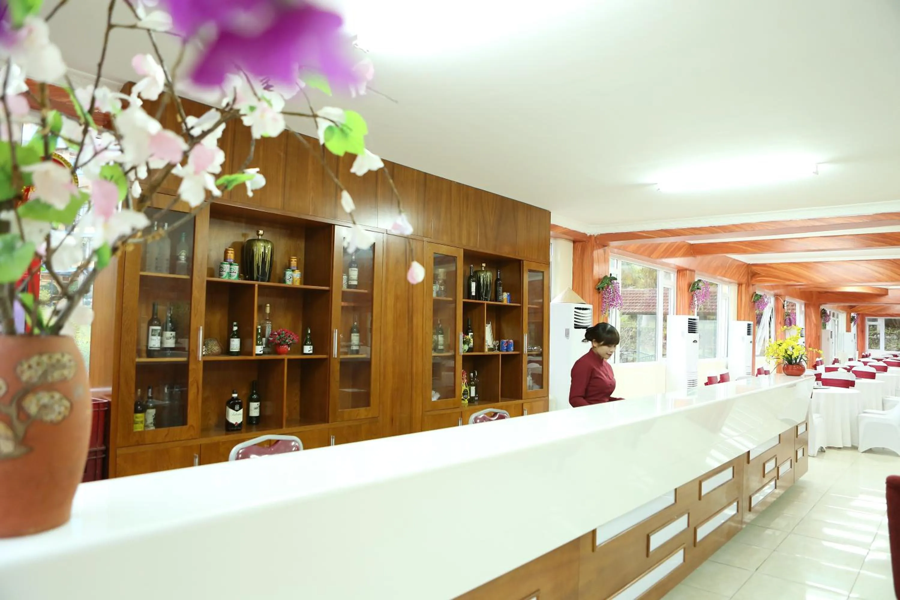 Restaurant/places to eat in Muong Thanh Lai Chau Hotel