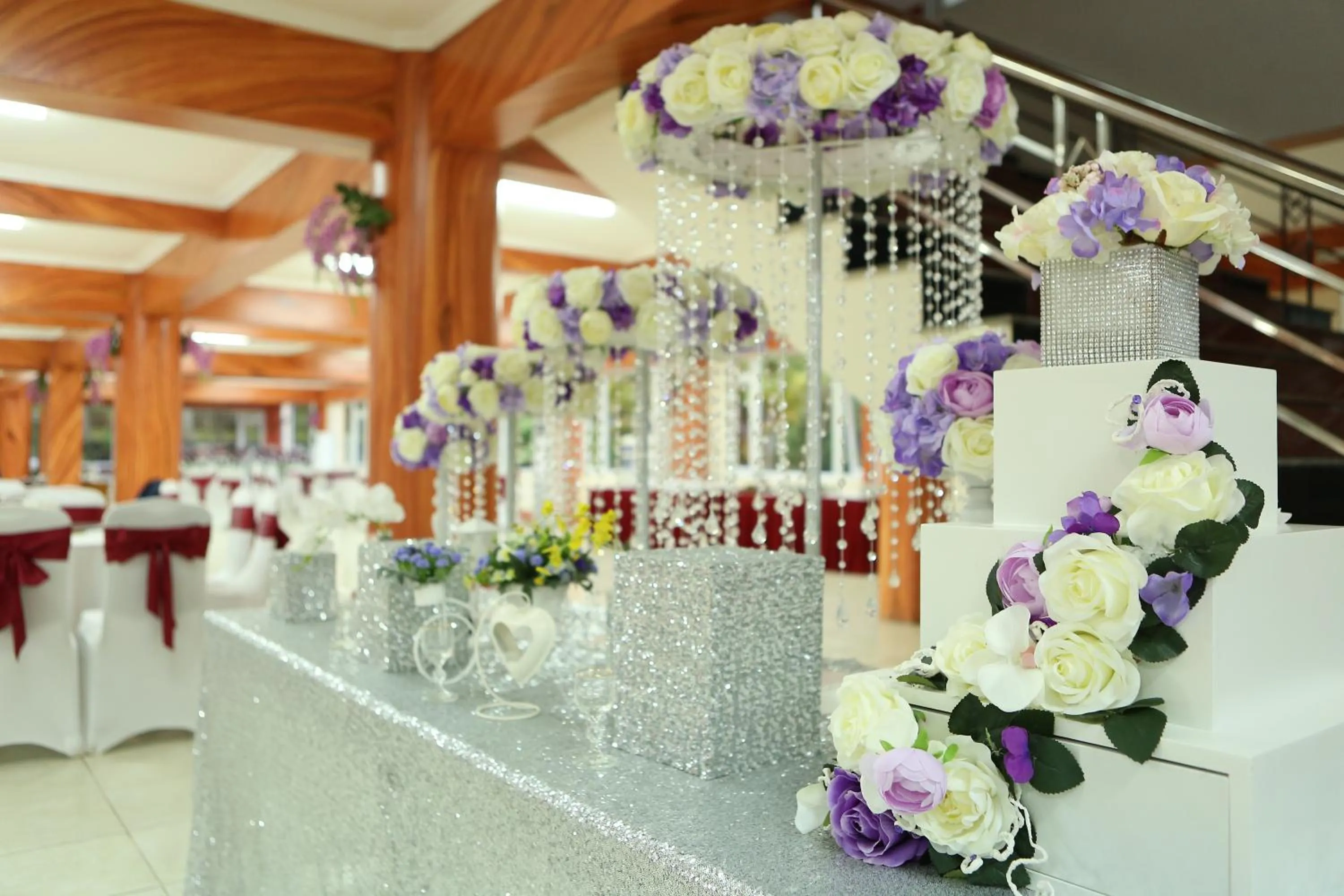 Restaurant/places to eat in Muong Thanh Lai Chau Hotel