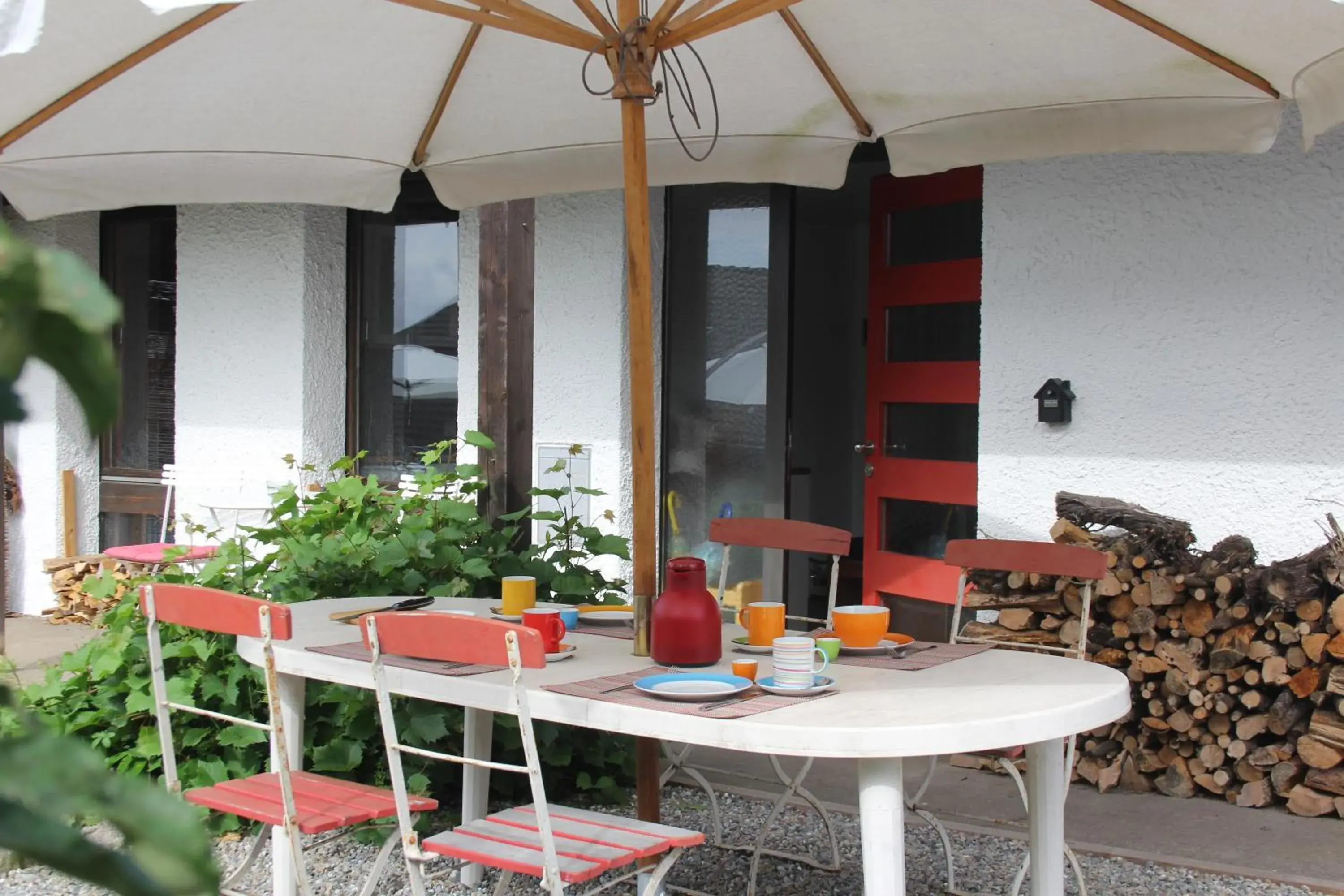 Two-Bedroom Apartment in Haus Rosebud Two-Bedroom Apartment in Haus Rosebud