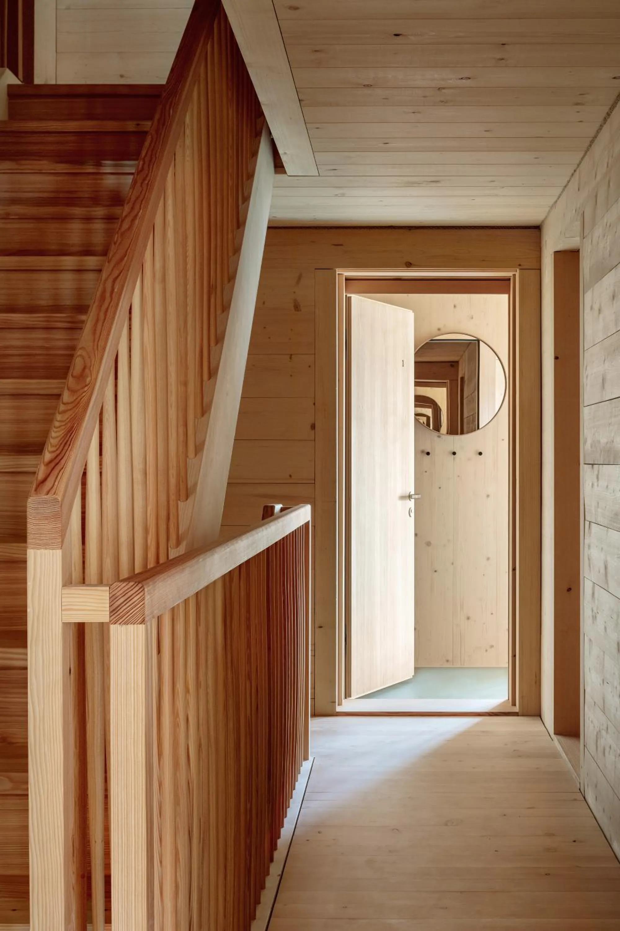 Photo of the whole room in Berglodge Goms (Hotel)