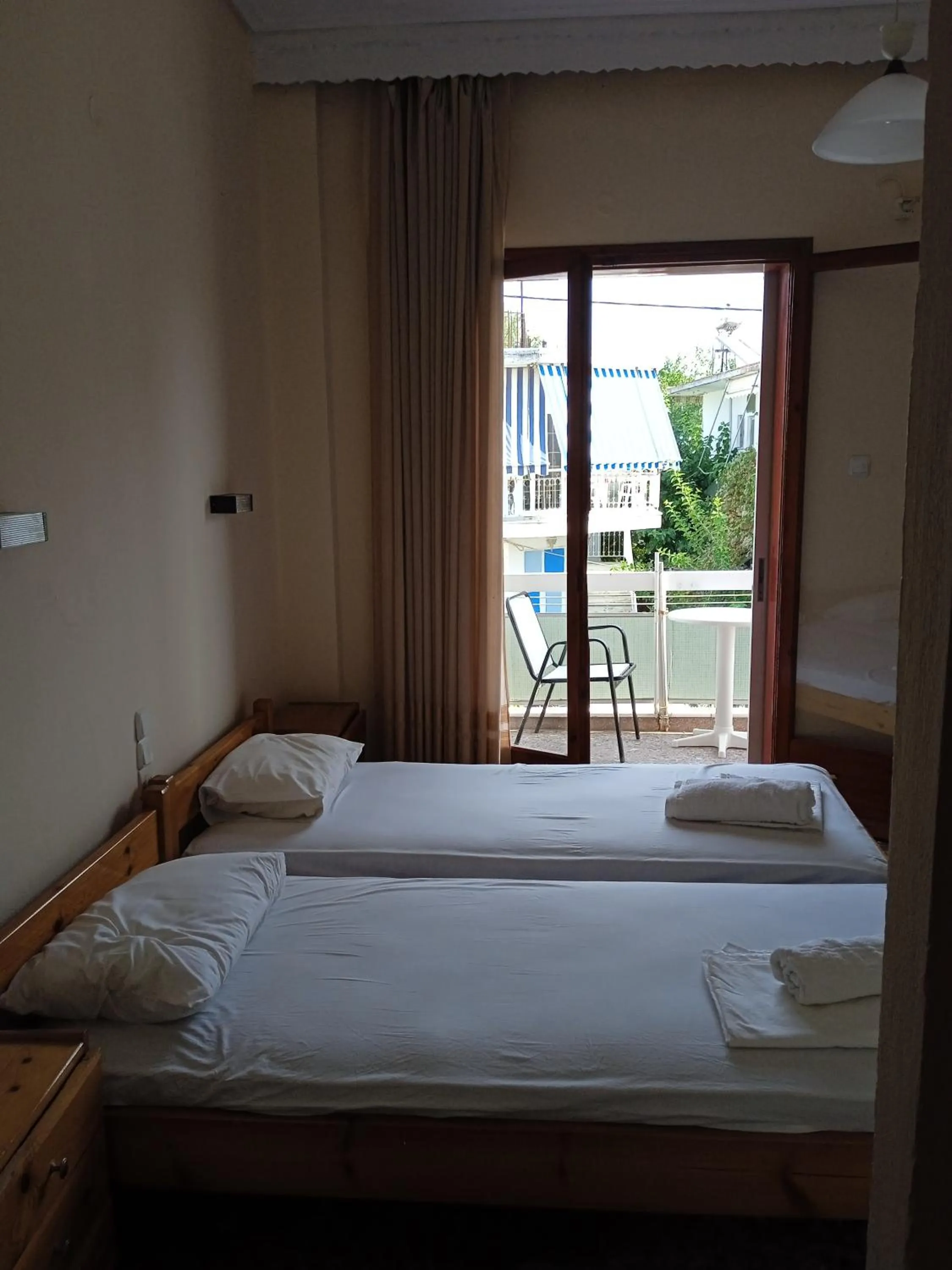 Bed in PANAGIOTIS