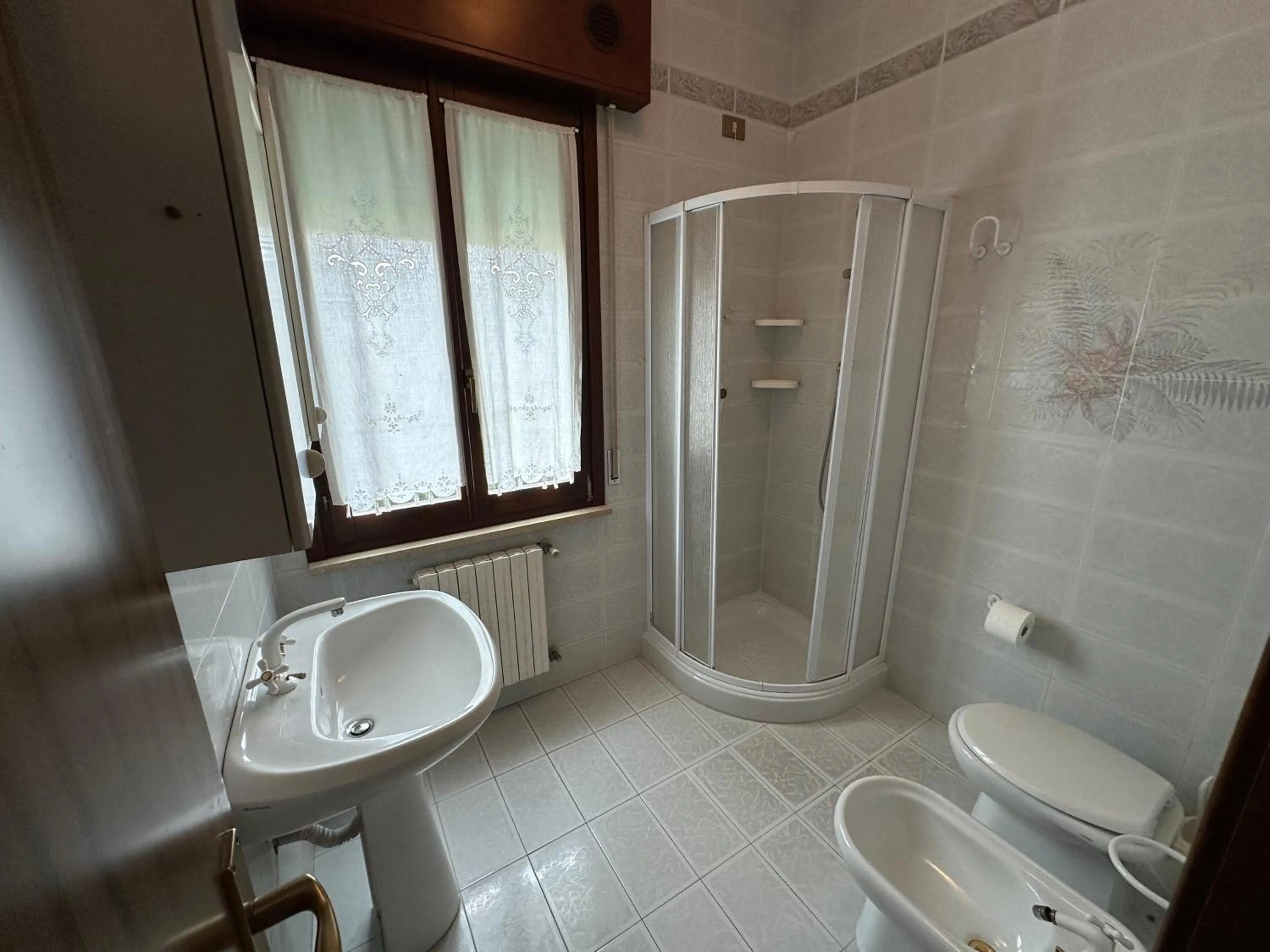 Shower in Ca' Bosega - Agenzia Cocal