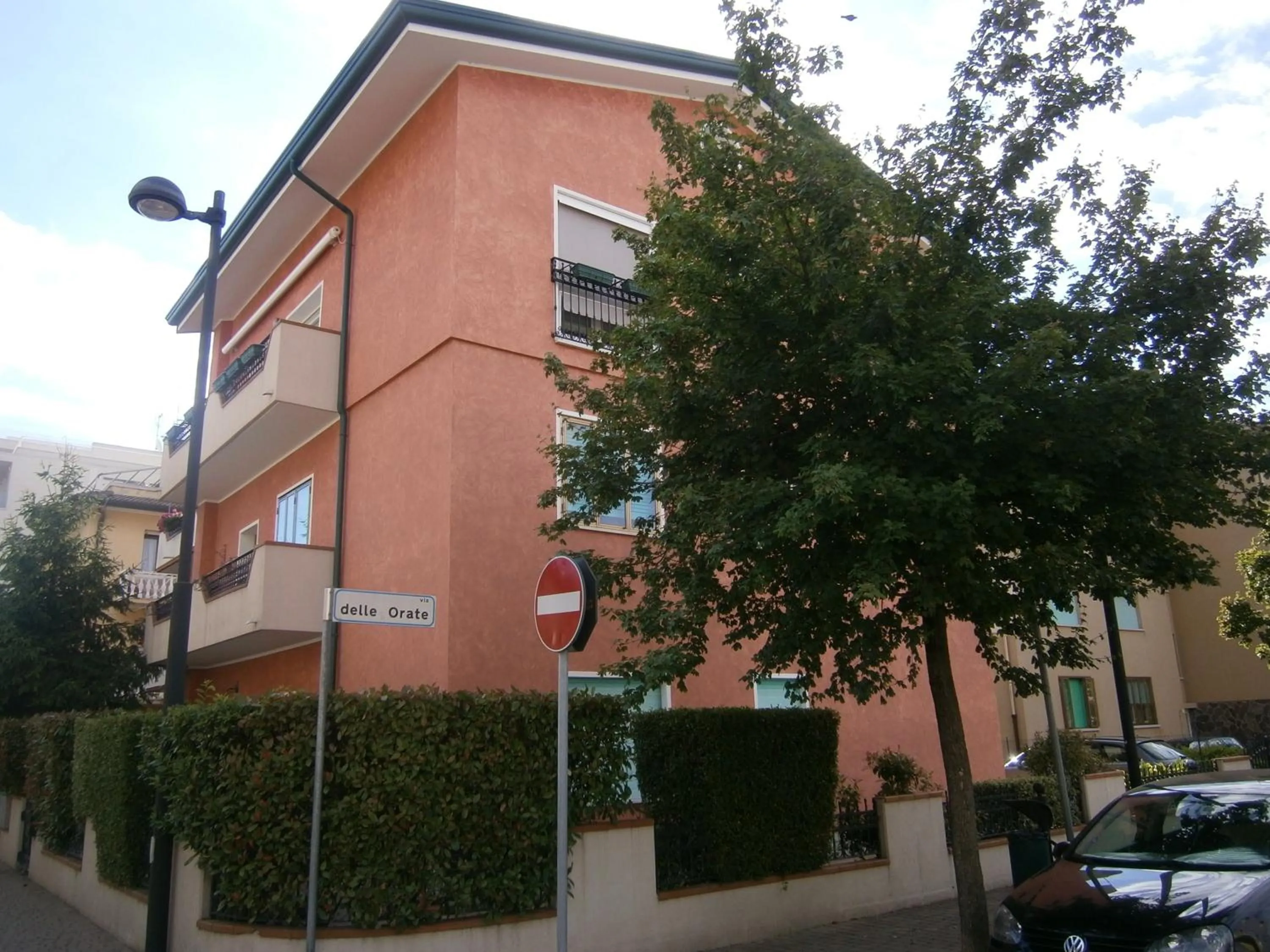 Facade/entrance in Ca' Bosega - Agenzia Cocal