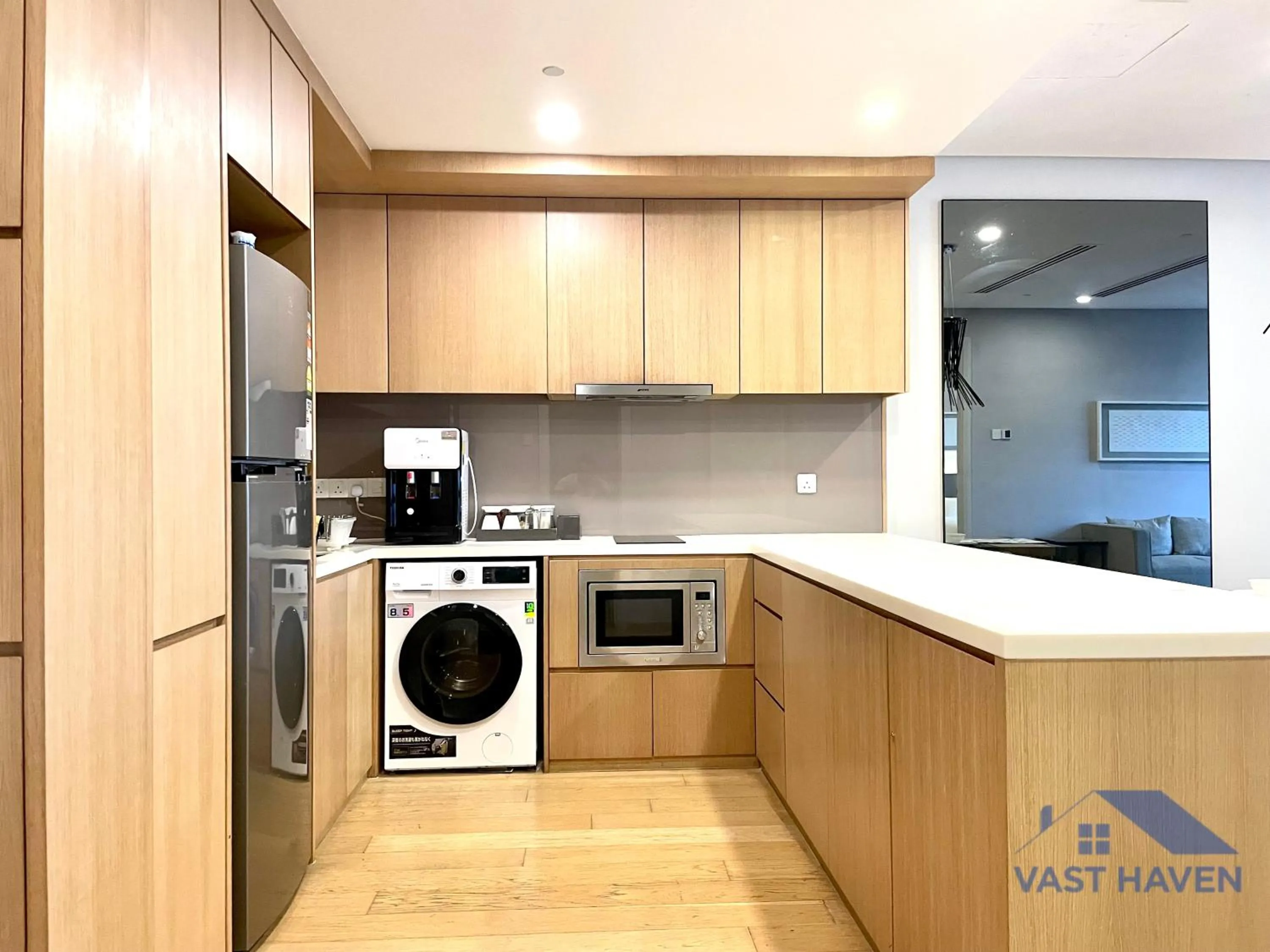 Coffee/tea facilities in 188 Suites KLCC by VastHaven