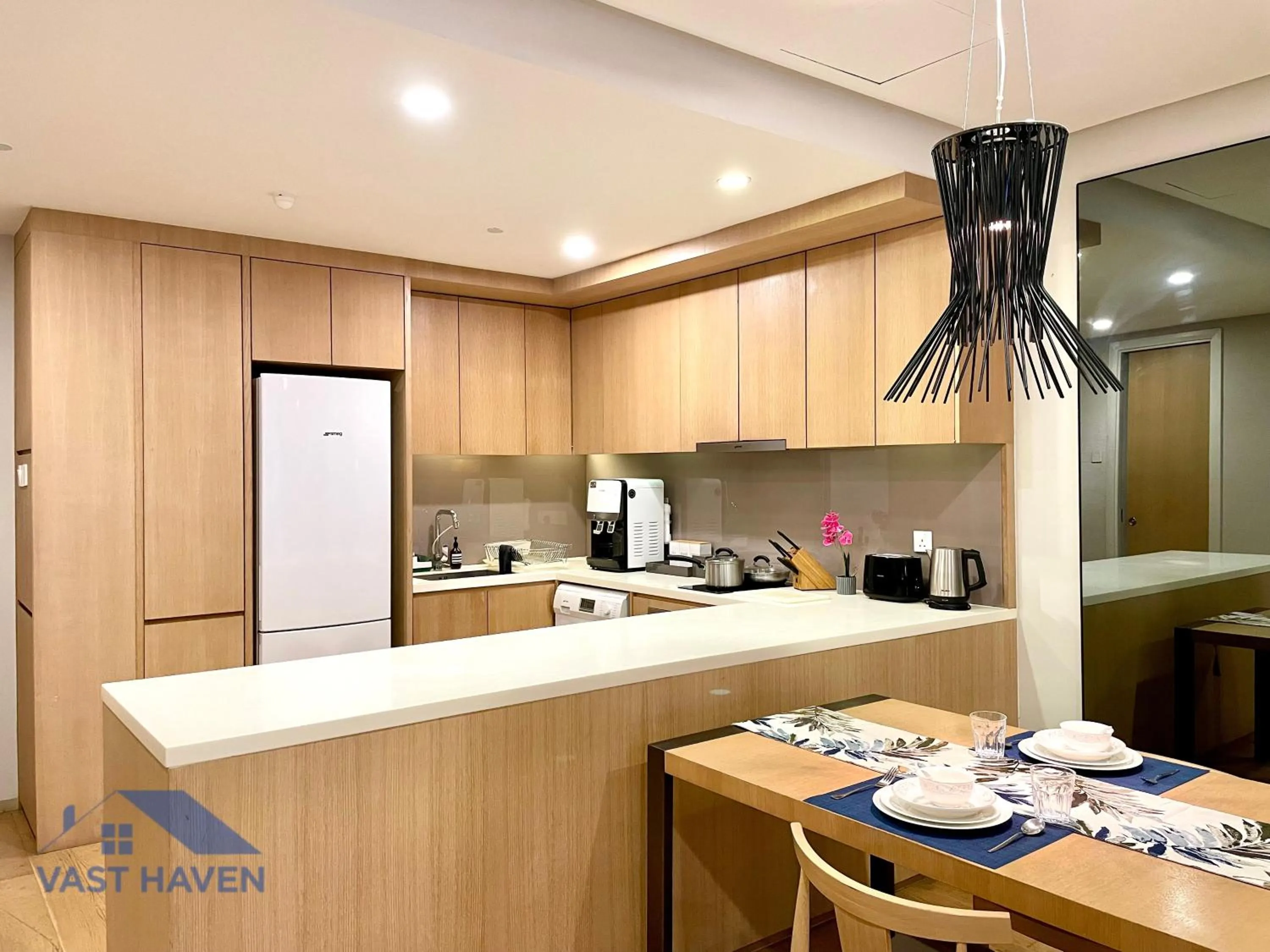 Coffee/tea facilities in 188 Suites KLCC by VastHaven