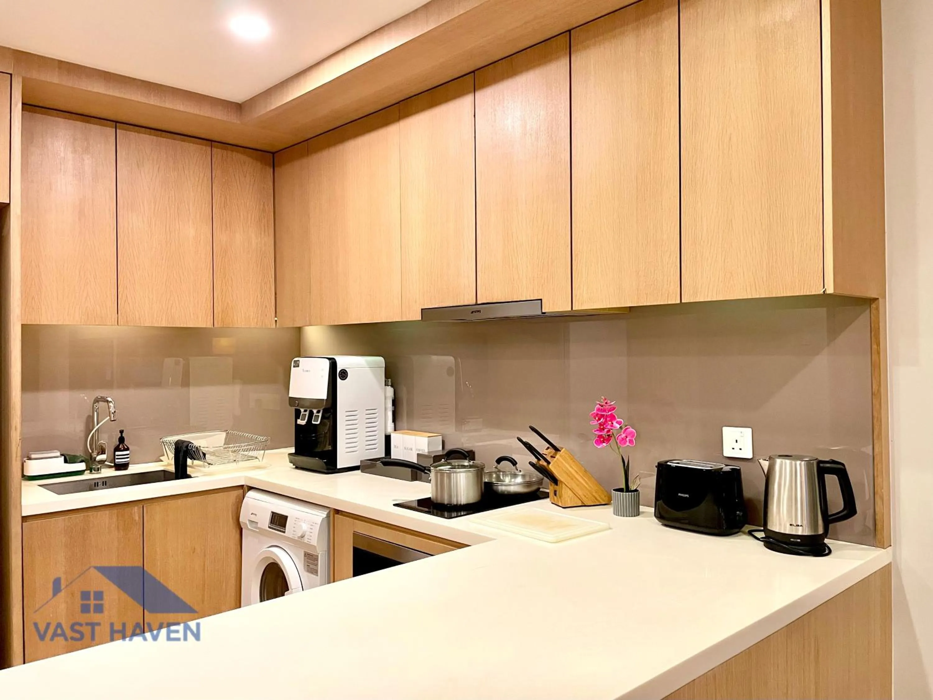 Coffee/tea facilities in 188 Suites KLCC by VastHaven