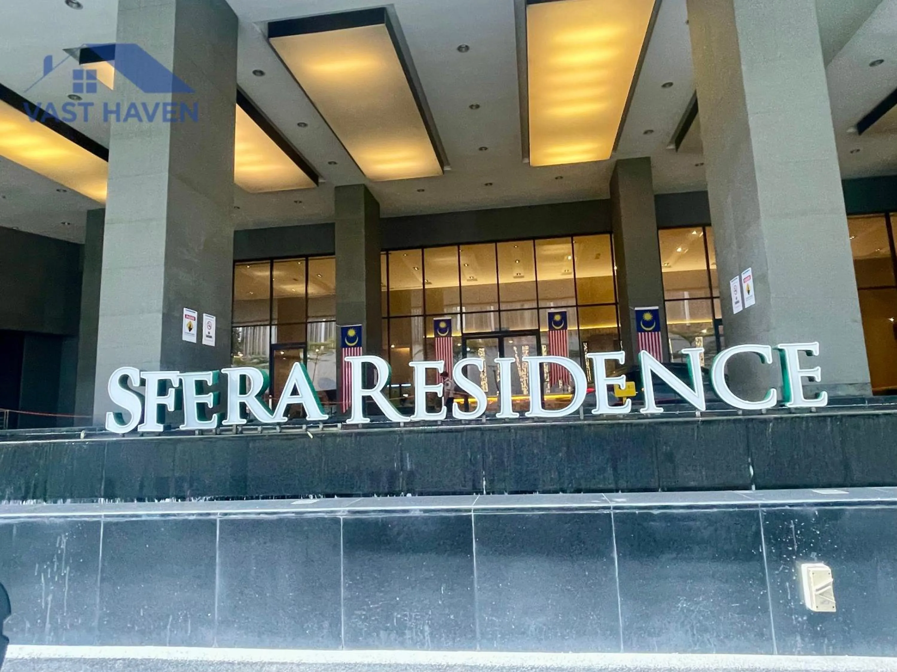 Property building in 188 Suites KLCC by VastHaven