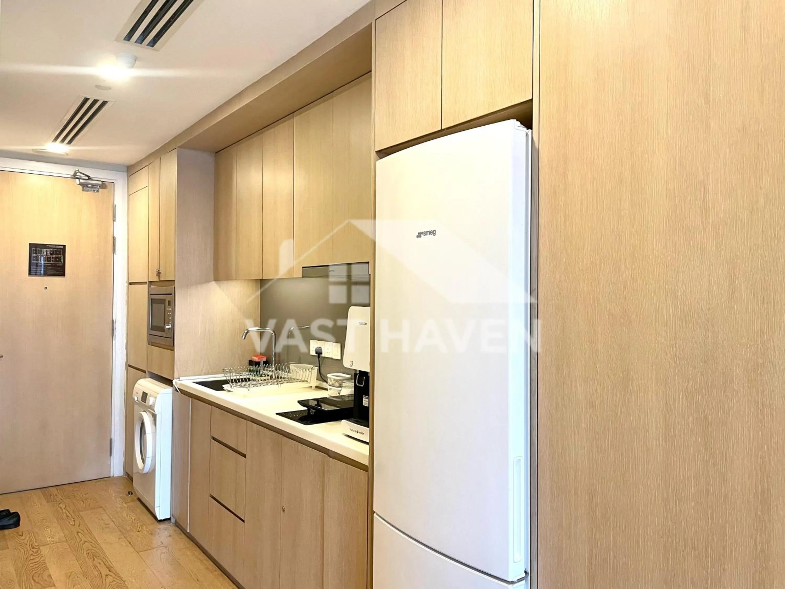 Coffee/tea facilities in 188 Suites KLCC by VastHaven