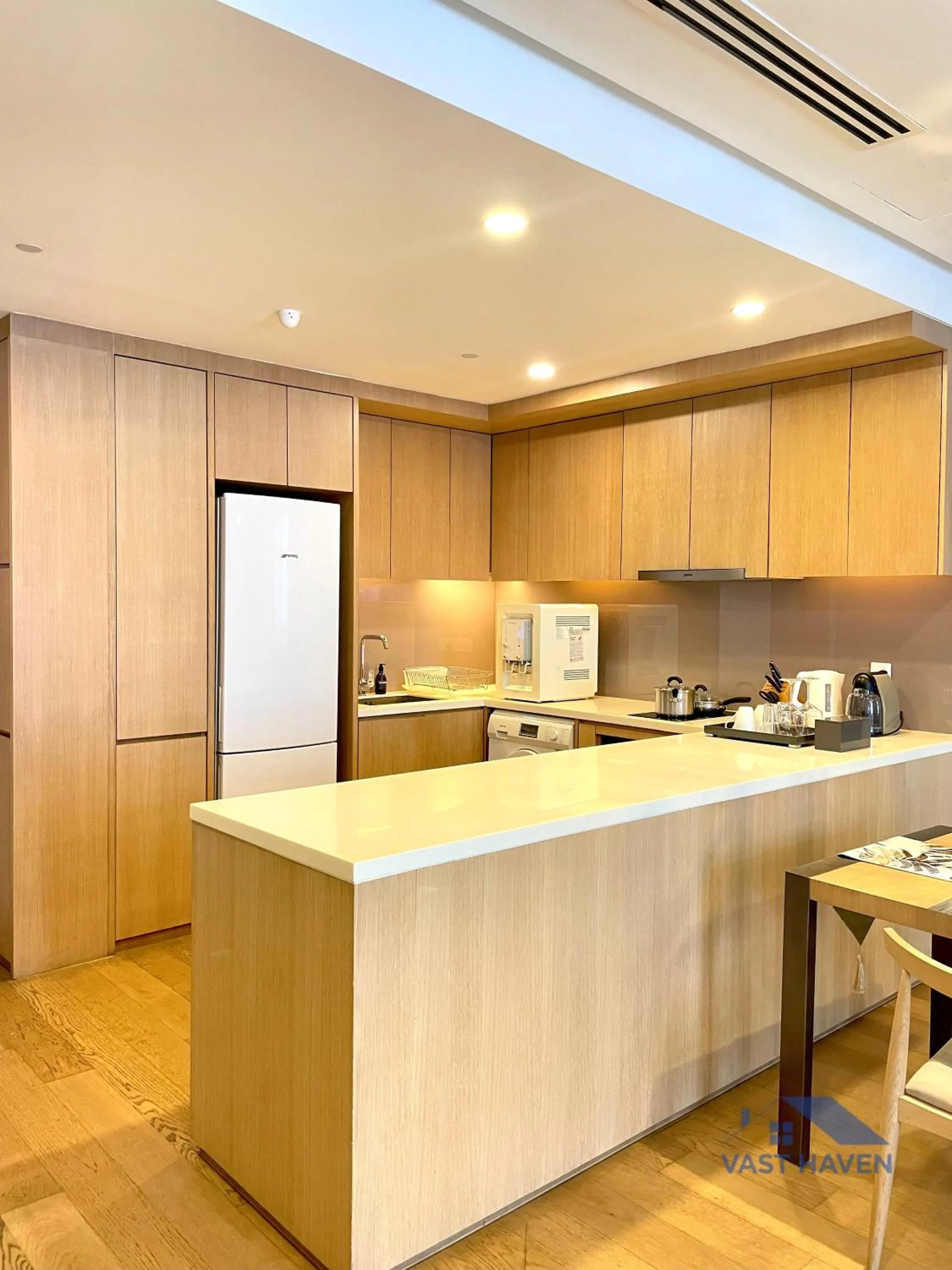 Coffee/tea facilities in 188 Suites KLCC by VastHaven