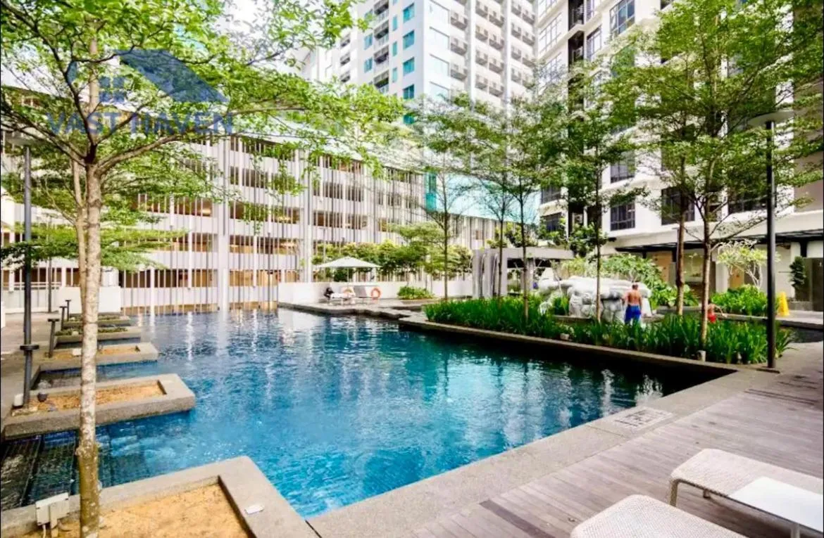 Property building in 188 Suites KLCC by VastHaven