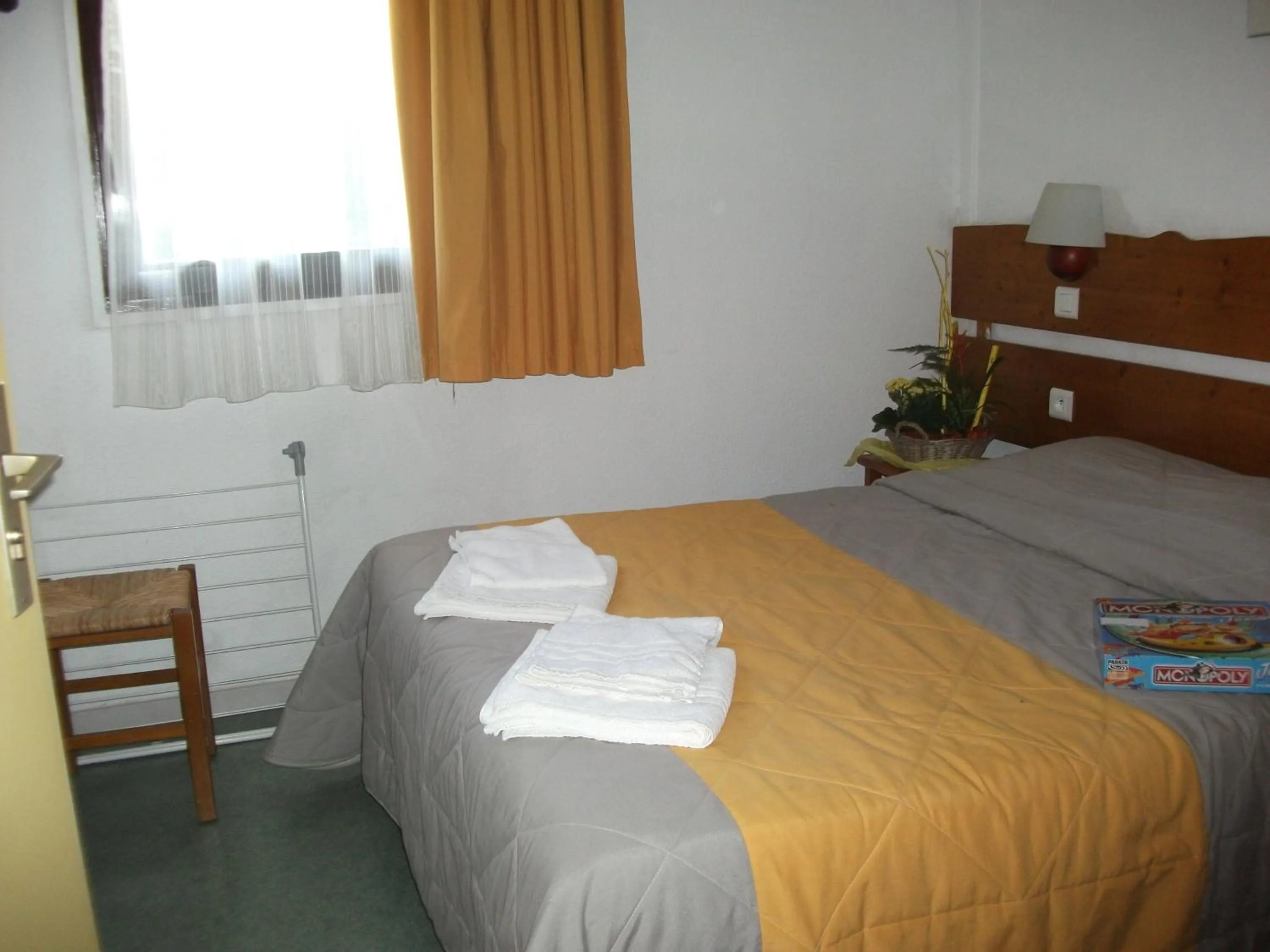 Bed in VVF Jura Les Rousses