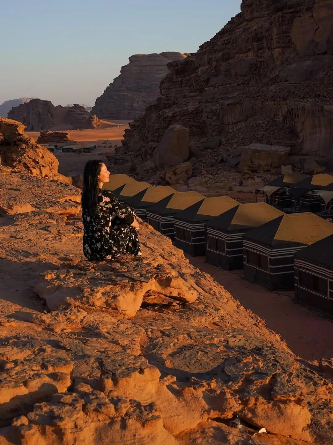 Wadirum winter