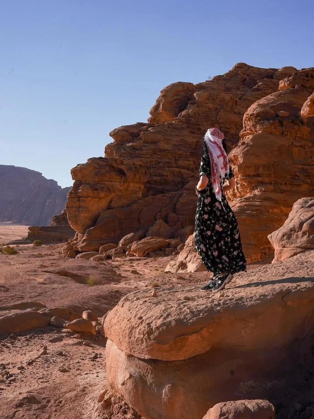 Wadirum winter
