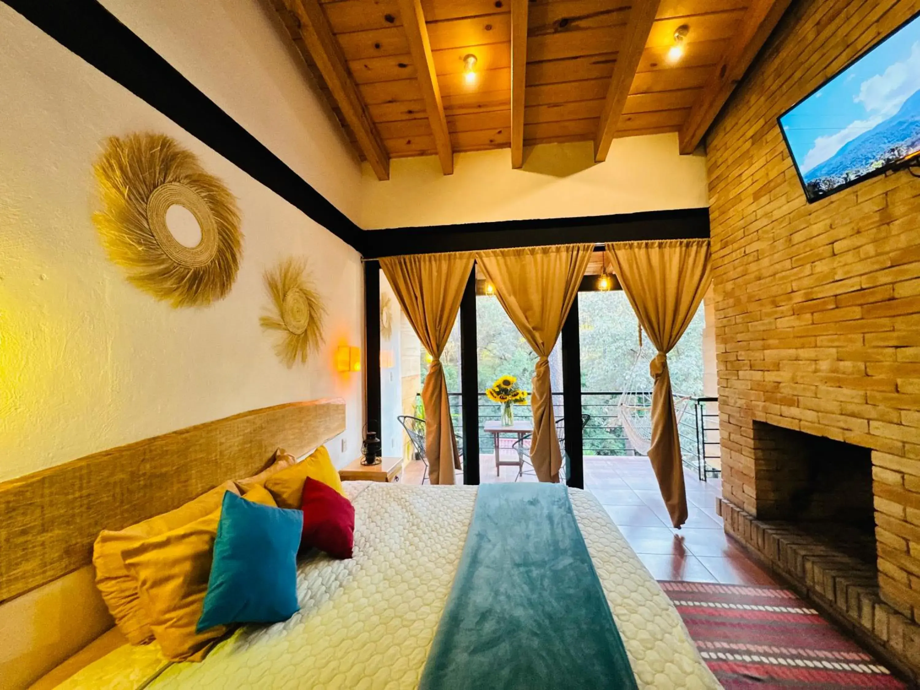 Superior Double Room in Encino House Hotel Boutique Superior Double Room in Encino House Hotel Boutique