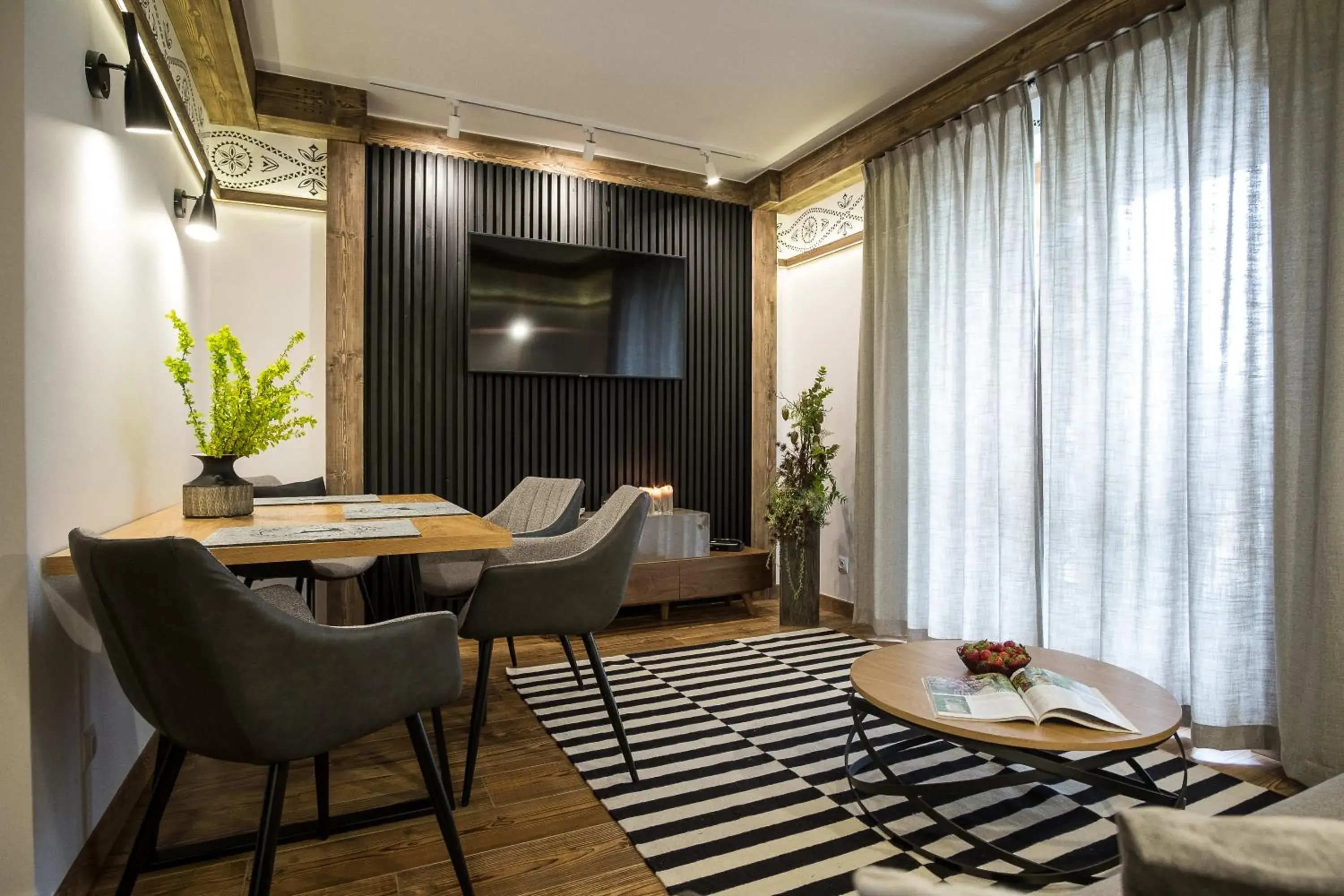 One-Bedroom Apartment in Apart-Center Pod Orłem One-Bedroom Apartment in Apart-Center Pod Orłem