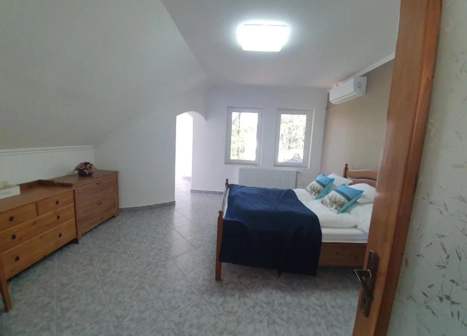 Bedroom in The Luxo Wine Museum Hotel
