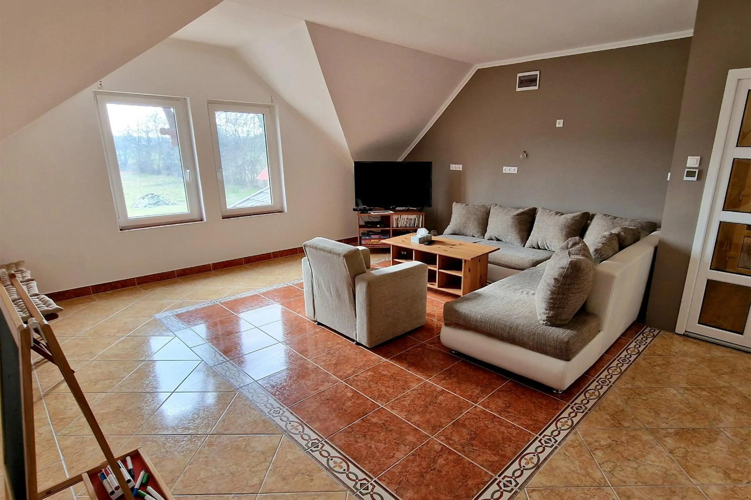 TV and multimedia in The Luxo Wine Museum Hotel