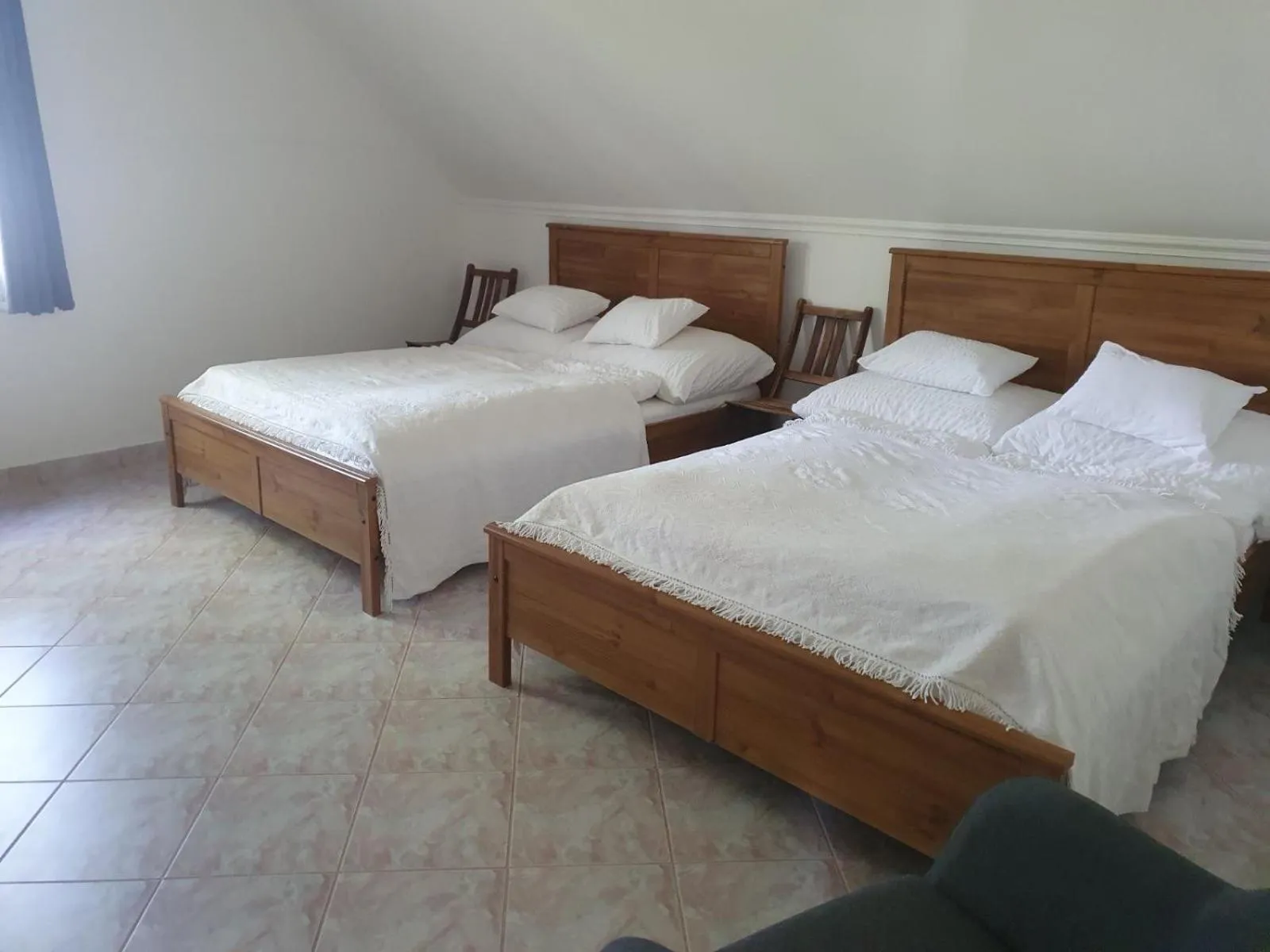 Bedroom in The Luxo Wine Museum Hotel