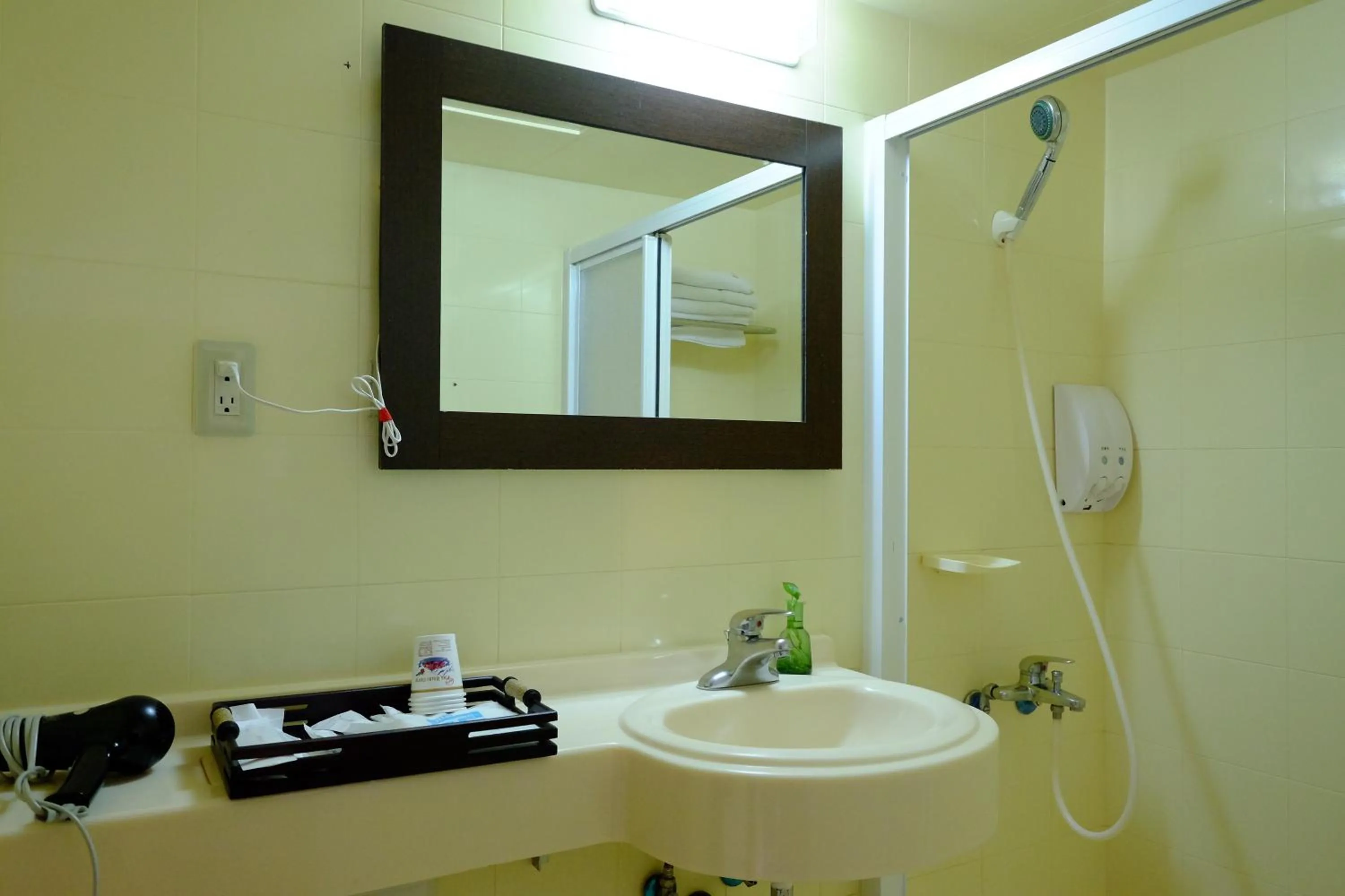 Bathroom in Haiye Guest House