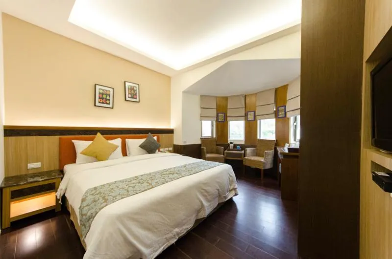 Photo of the whole room, Bed in Haiye Guest House