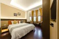 Photo of the whole room, Bed in Haiye Guest House